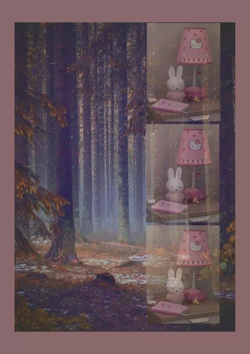 HD weirdcore aesthetic wallpaper