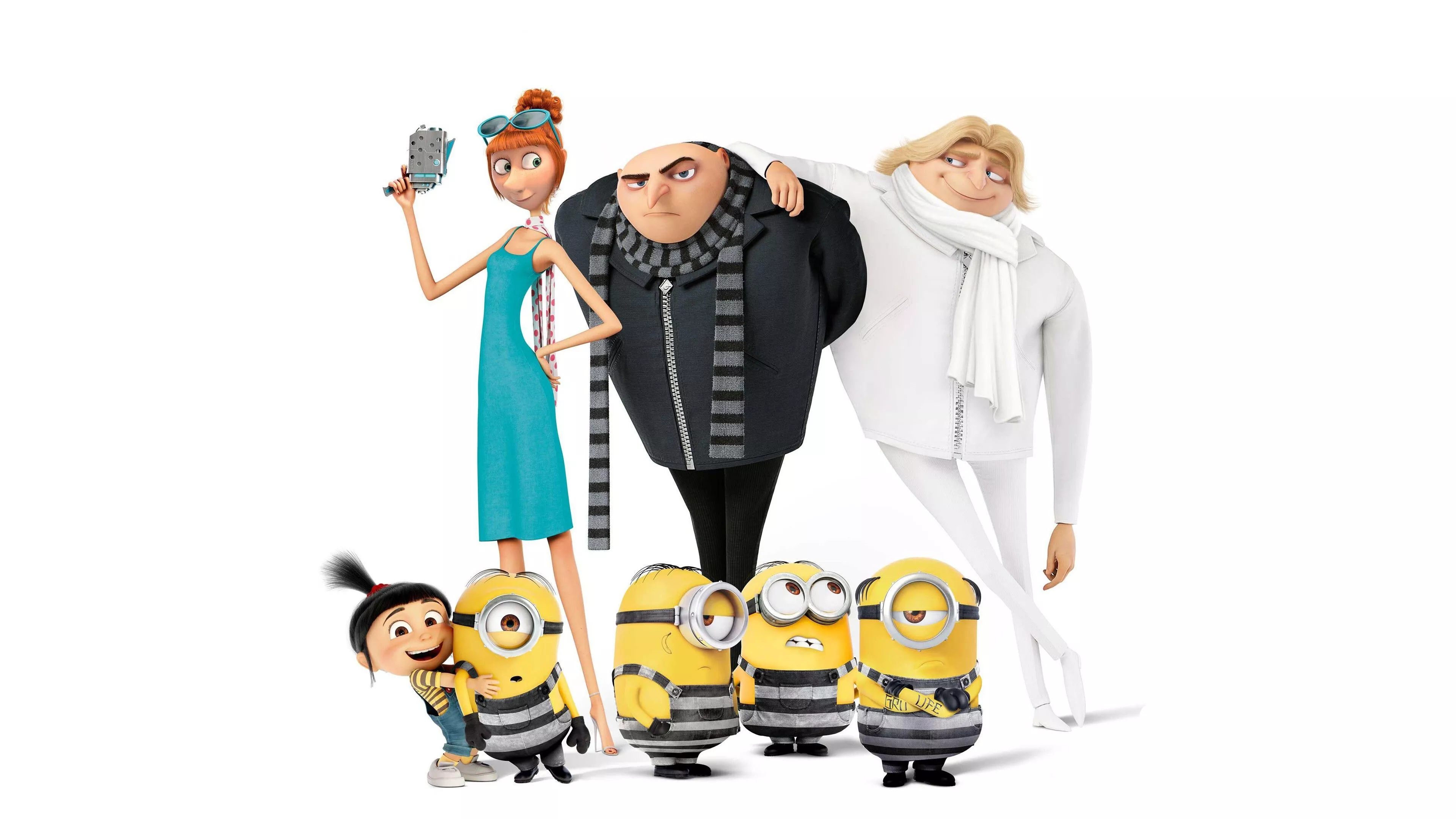 Despicable Me Wallpaper