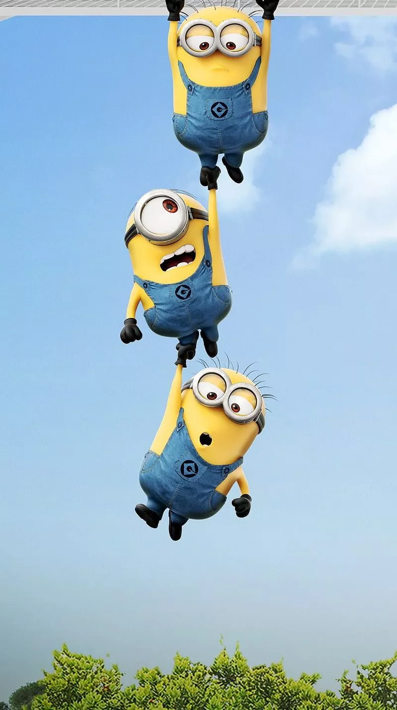 HD despicable wallpaper