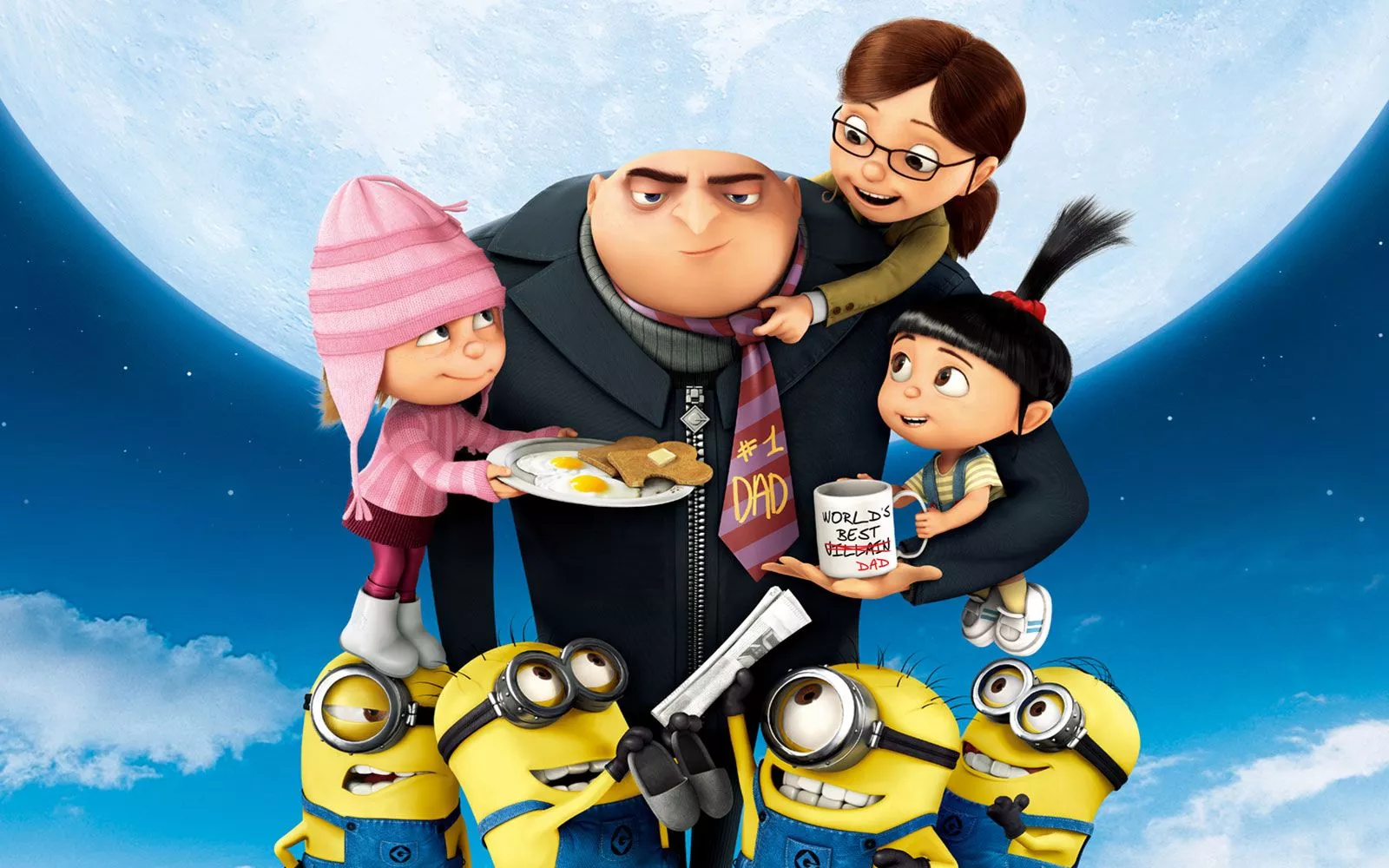 Despicable Me Wallpaper