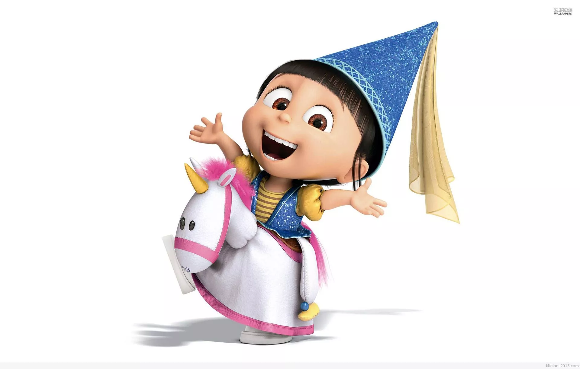 Download free Despicable Me Agnes
