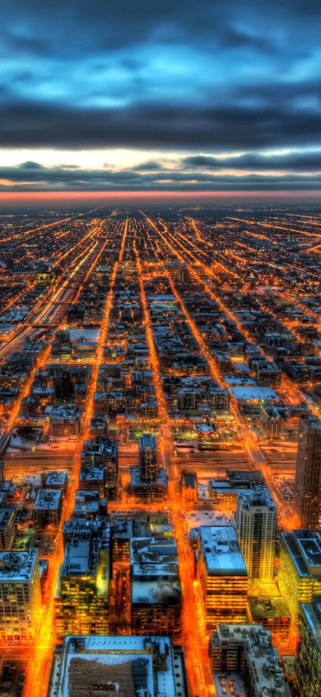 Los Angeles LA California City Streets