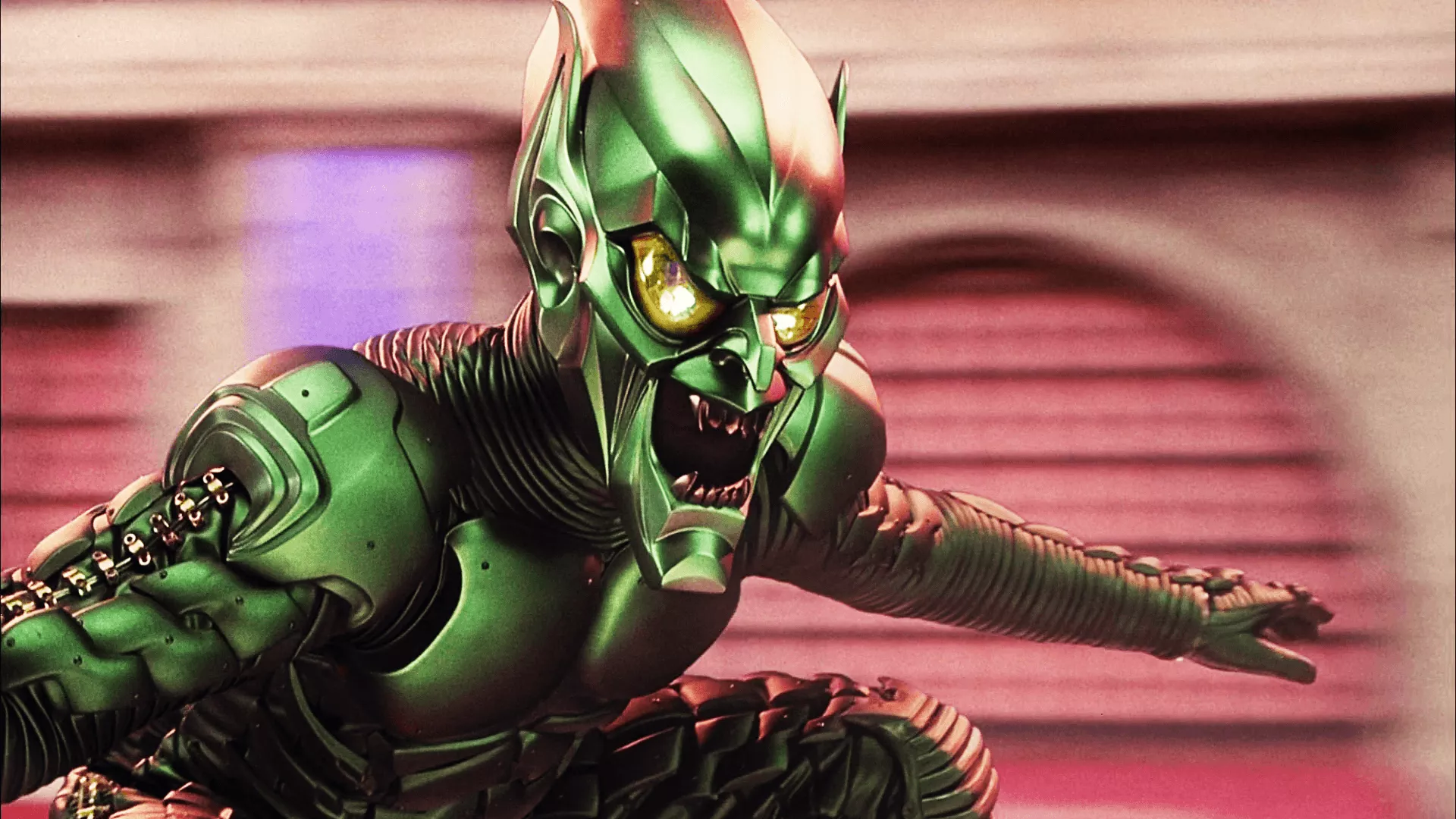 Green Goblin Movie Spider Man HD Wallpaper