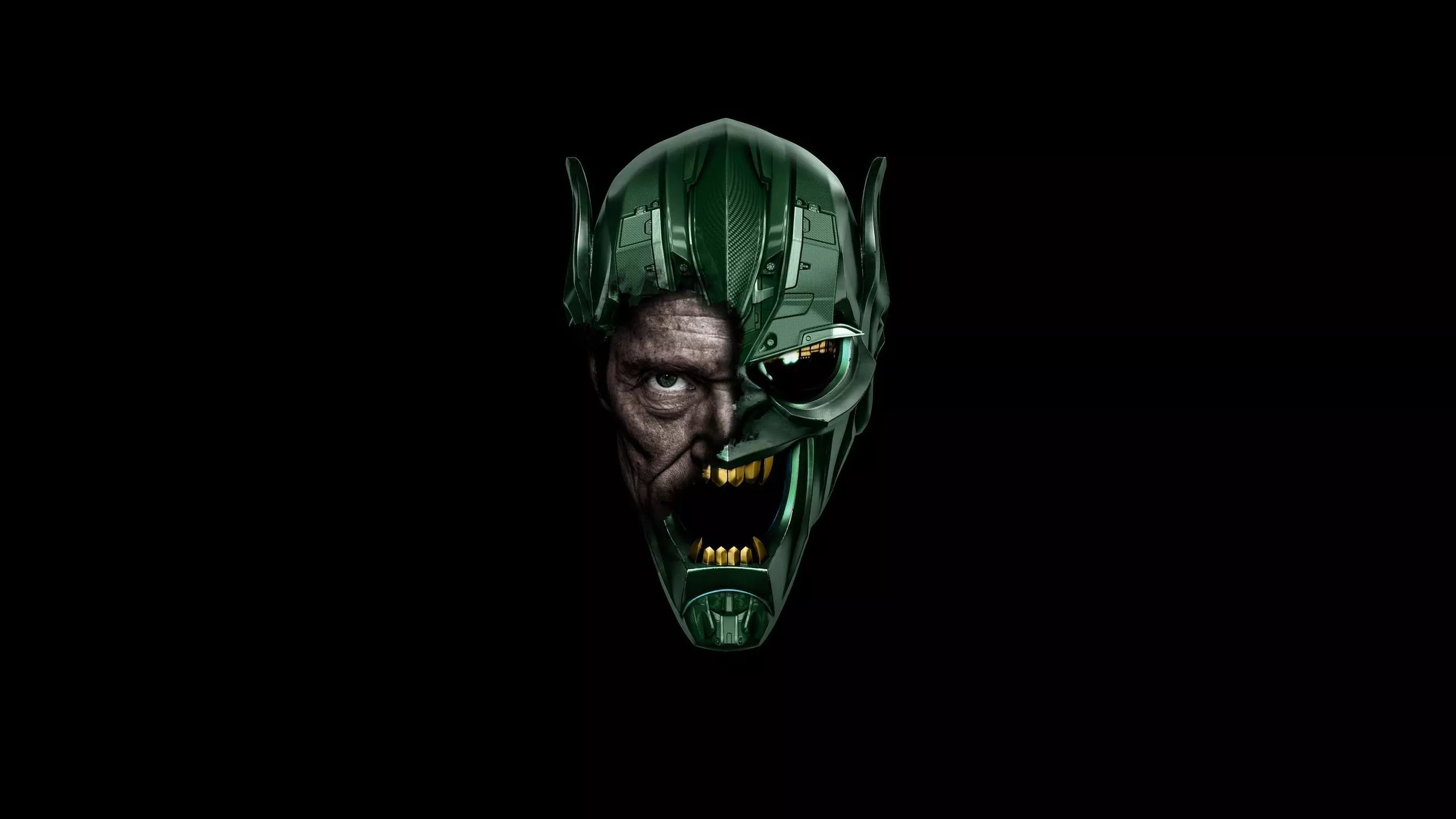 Willem Dafoe as Green Goblin Art No Way