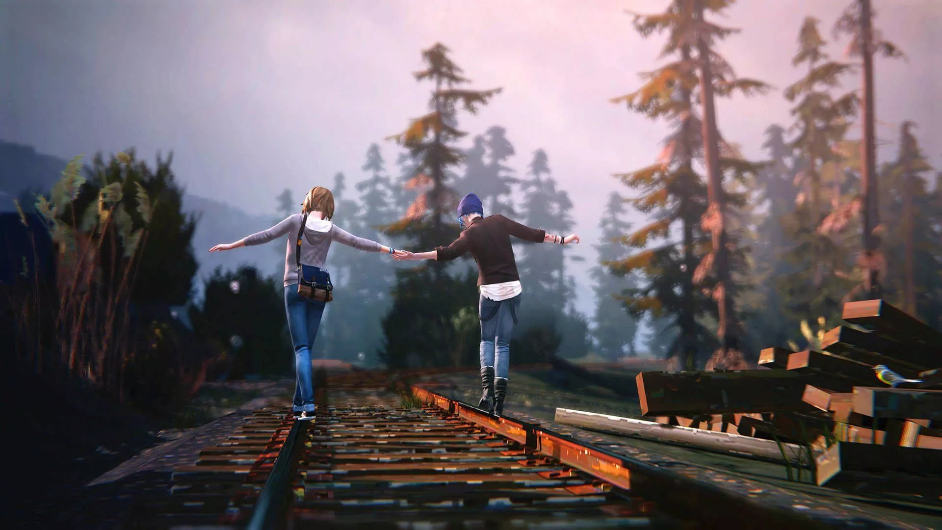 Life Is Strange Desktop Wallpapers - Wallpaper Cave