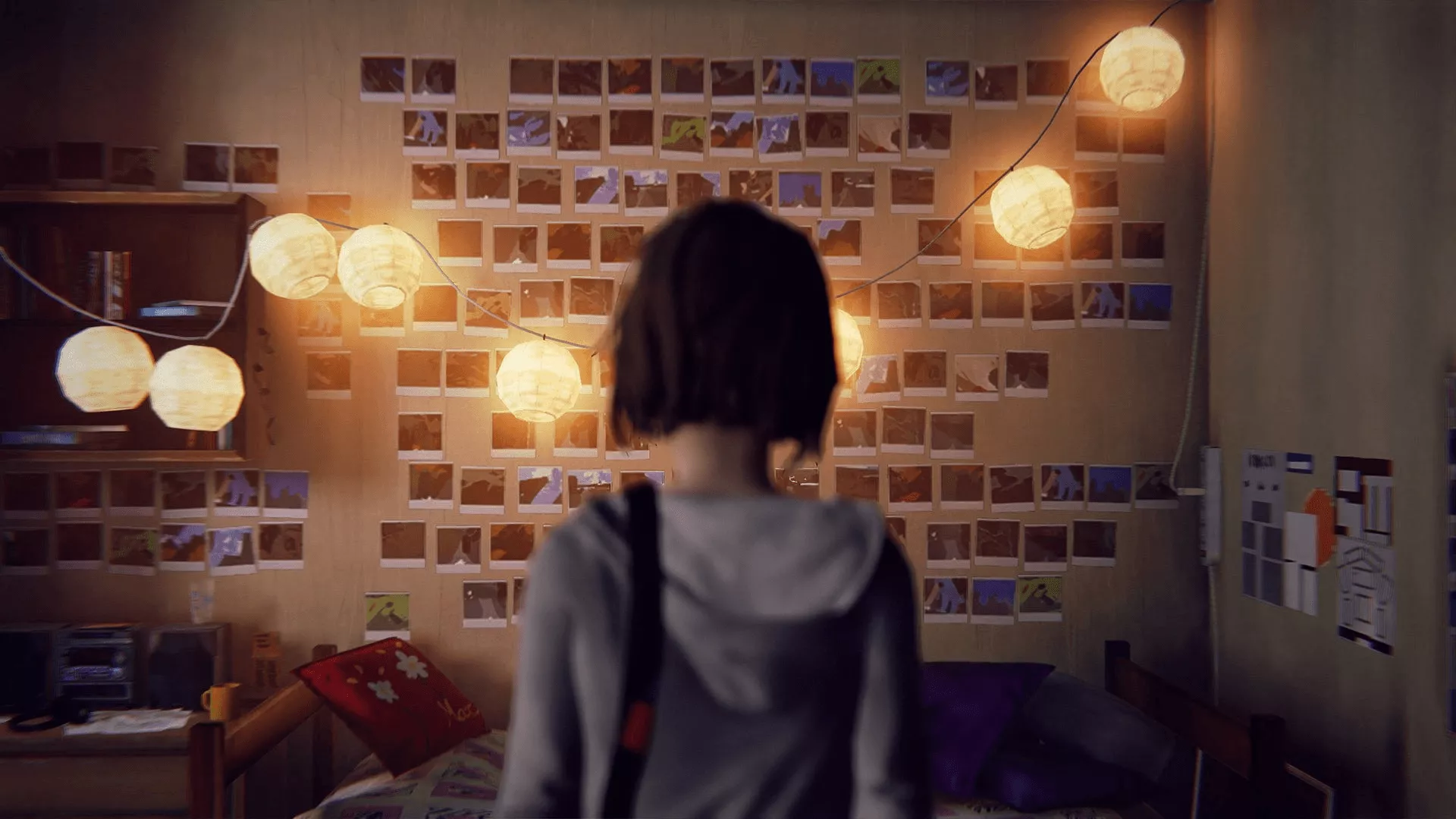 Life Is Strange HD Wallpaper: A Journey
