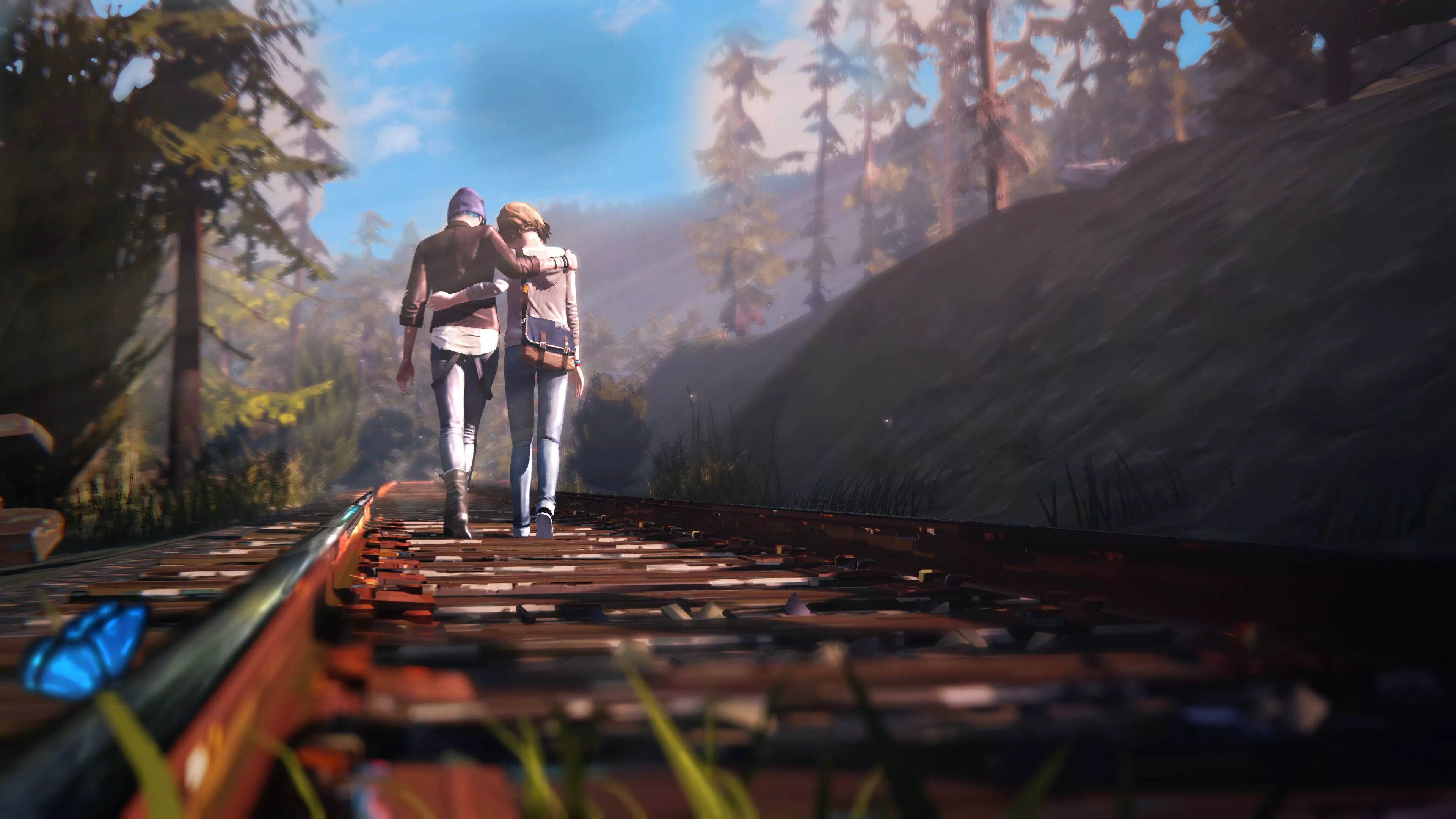 Life is Strange: True Colors Wallpaper