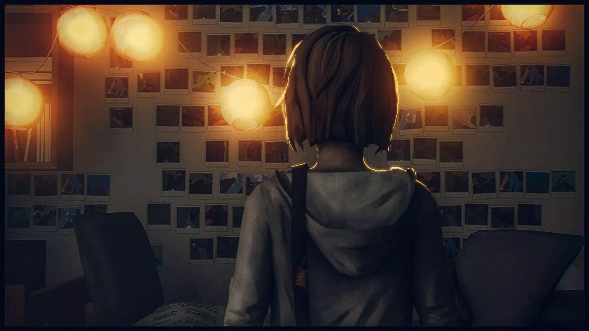Life Is Strange Max Inside Bedroom