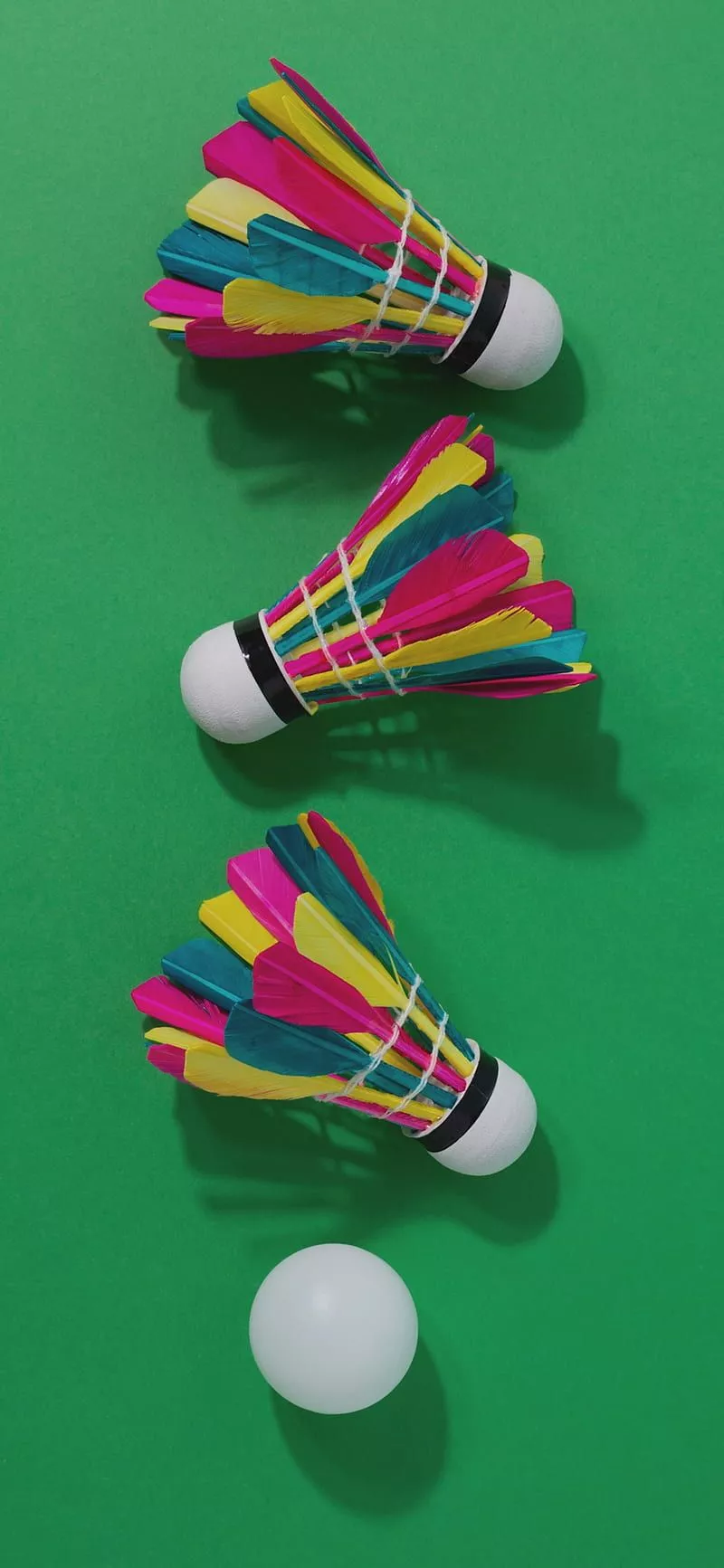 HD badminton wallpaper