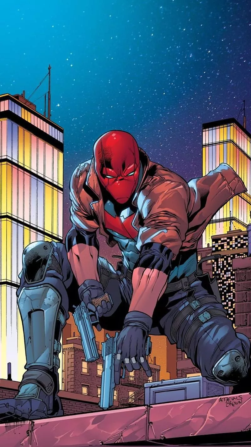 Jason Todd, HD phone wallpaper