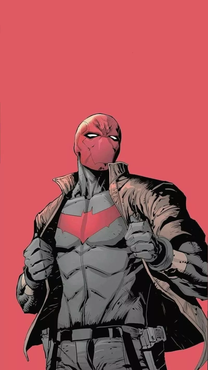 HD redhood wallpaper