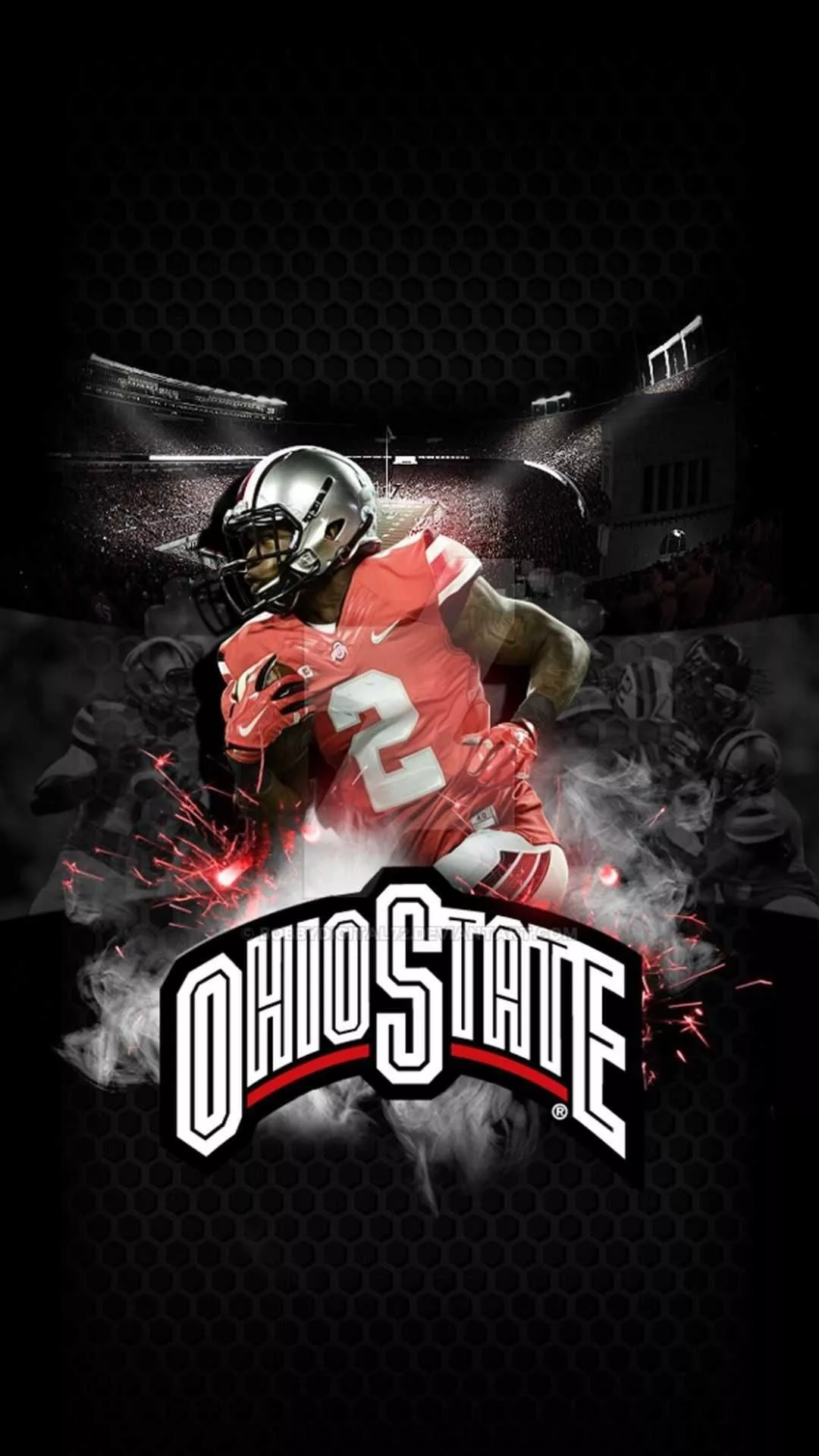 Ohio State Wallpaper