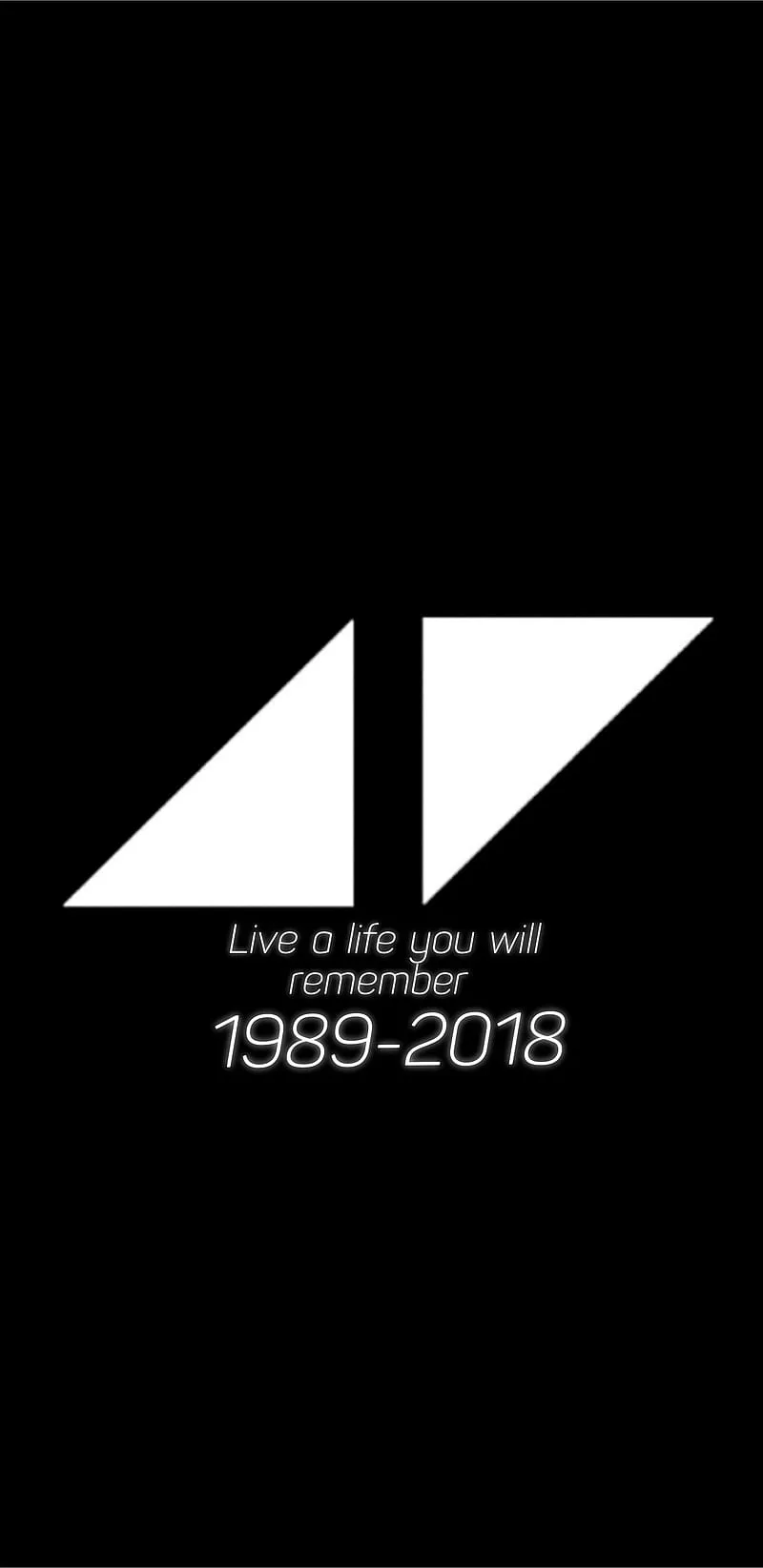 HD rip avicii wallpaper