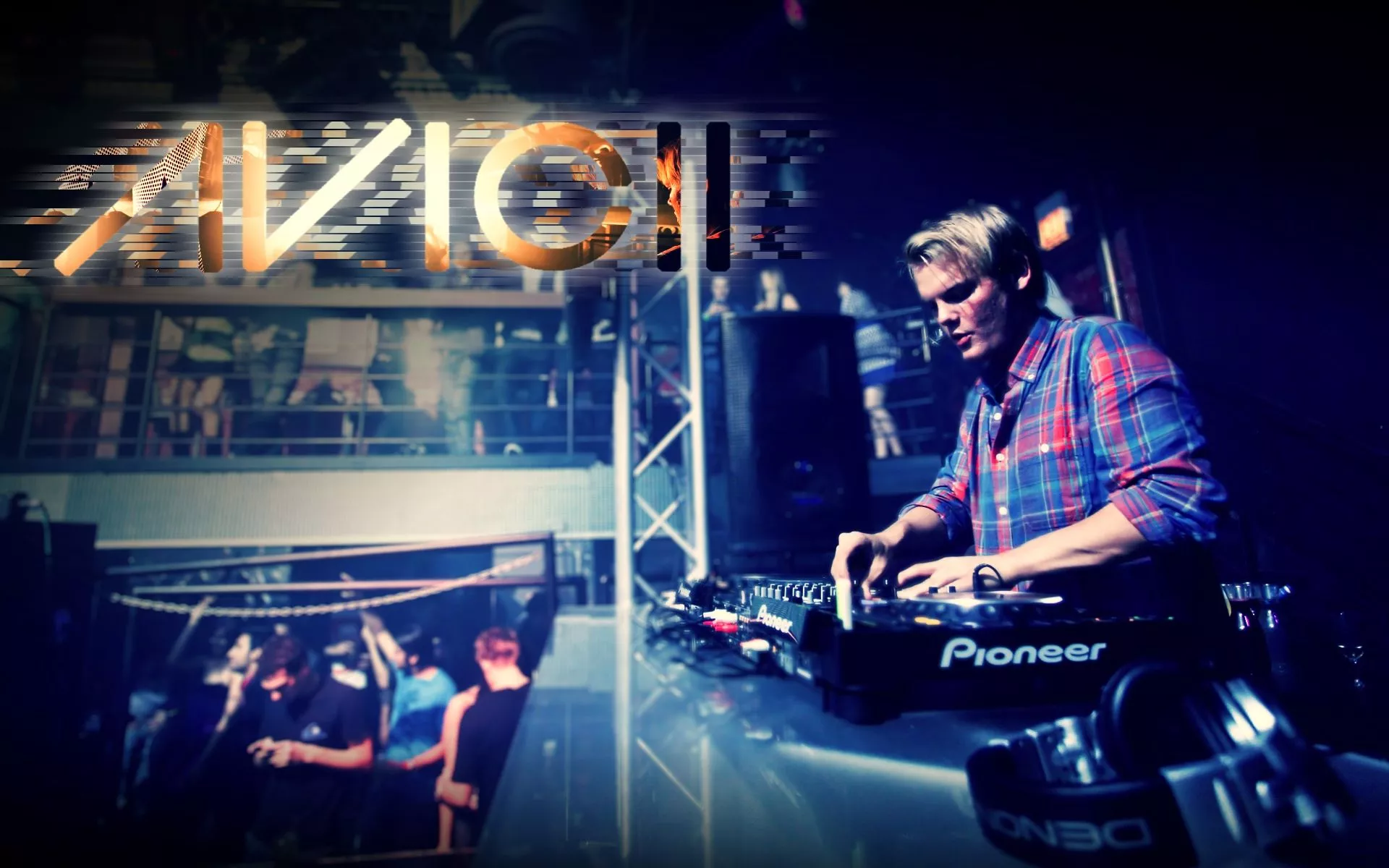 Avicii (aka Tim Berg)