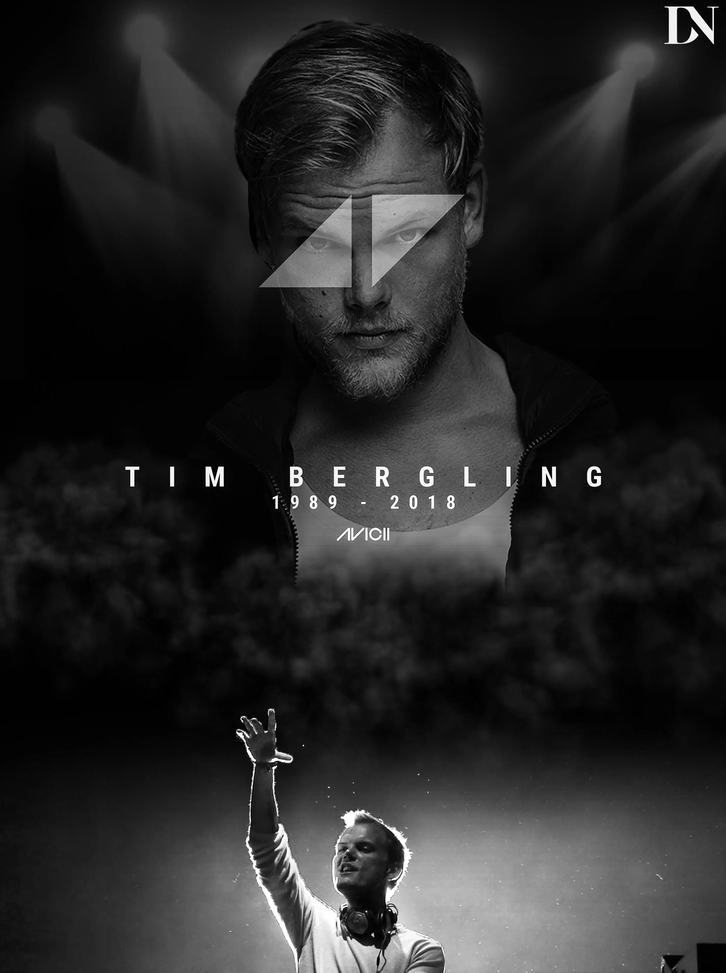 Avicii Background Wallpaper