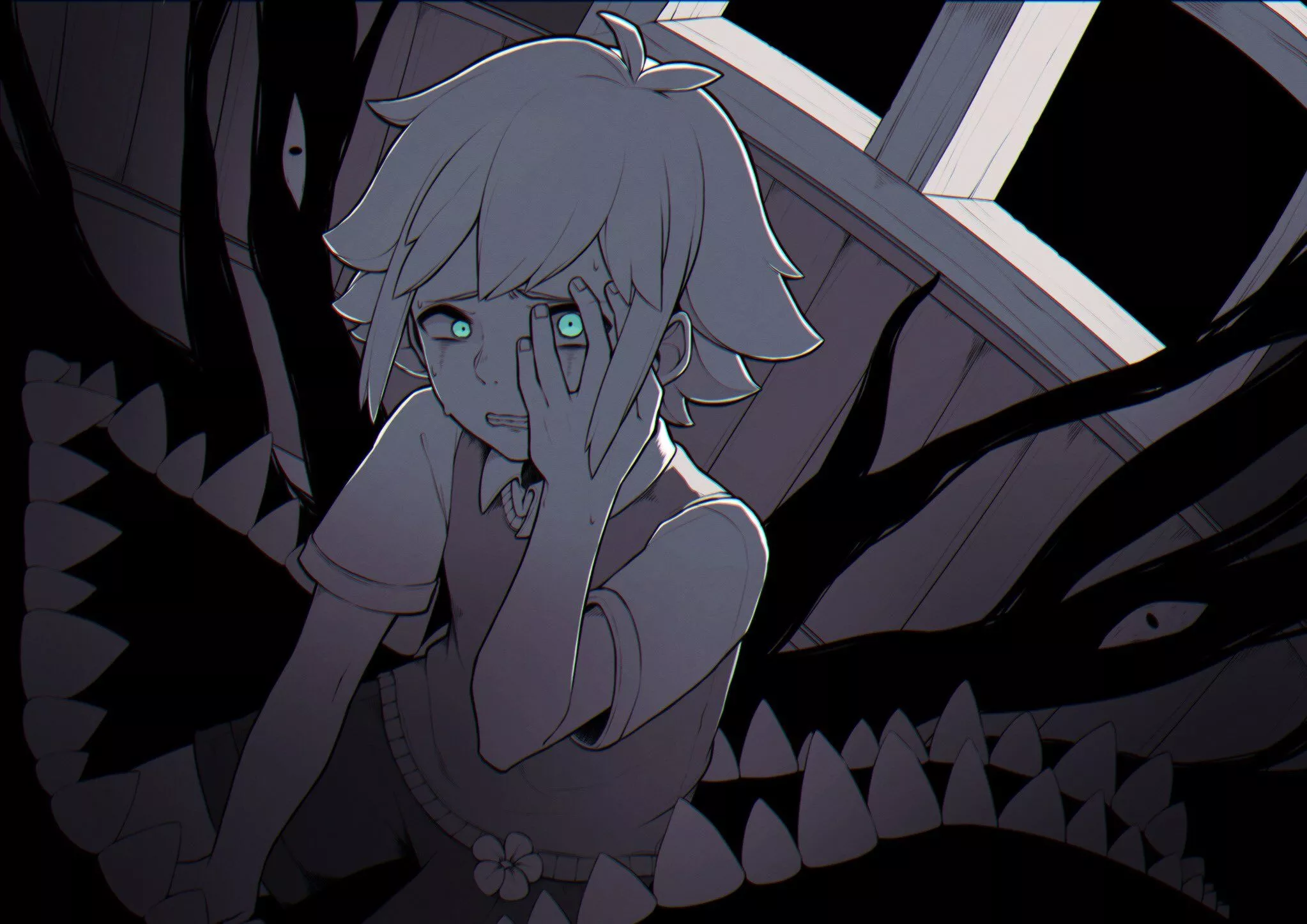 Download Basil (Omori) Video Game OMORI