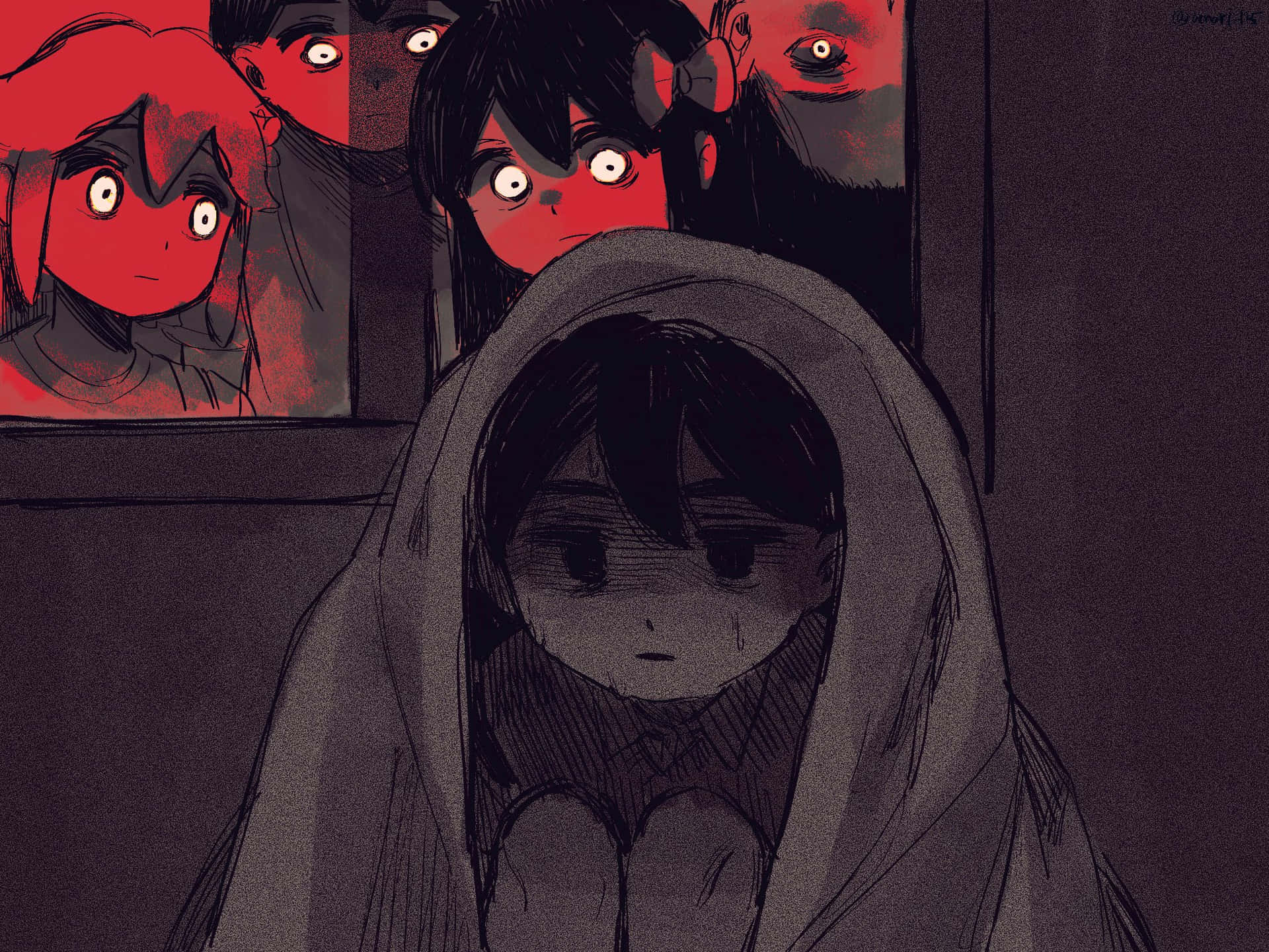 dark depths of Omori