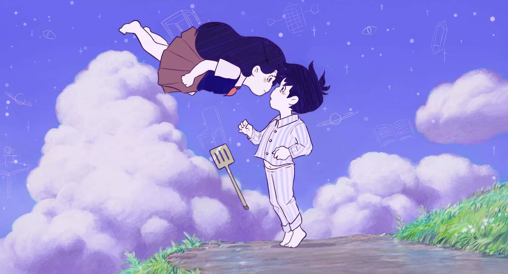 surreal world of Omori