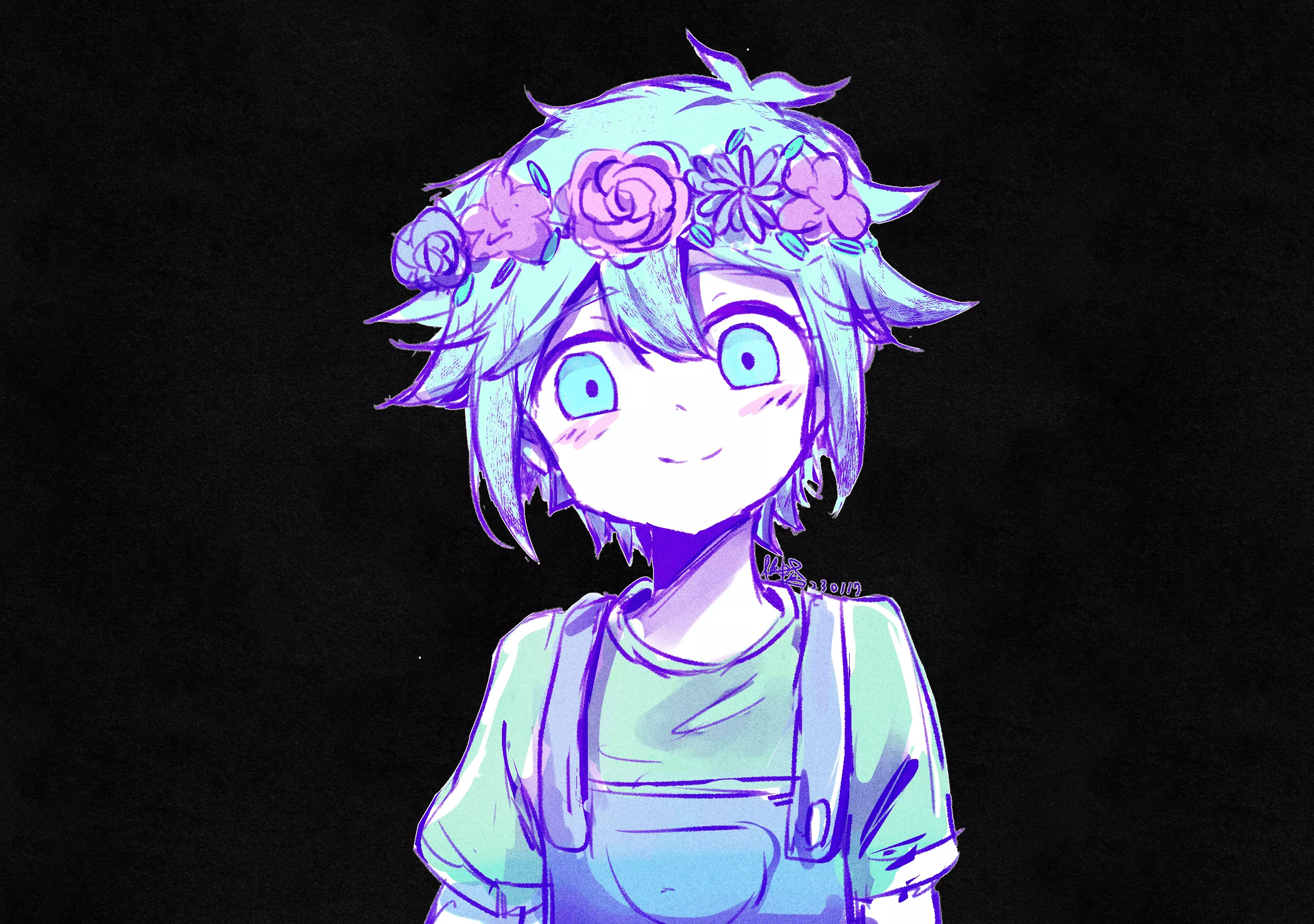 OMORI Wallpaper