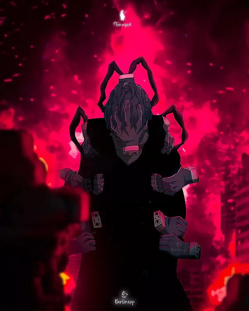 HD shigaraki wallpaper