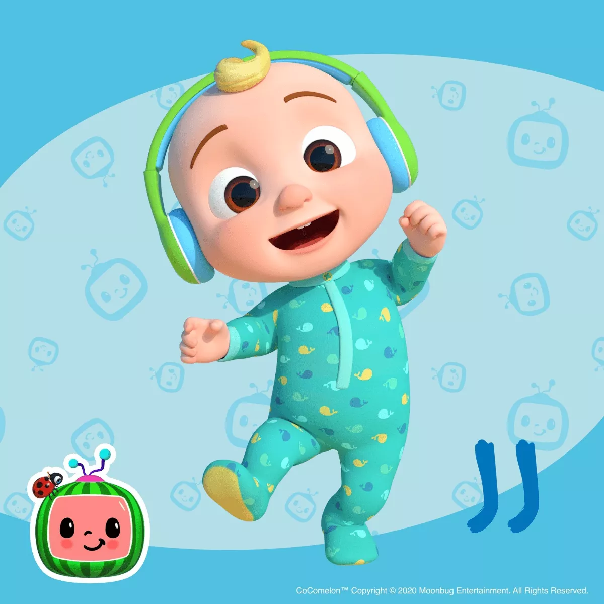 Cocomelon Wallpaper