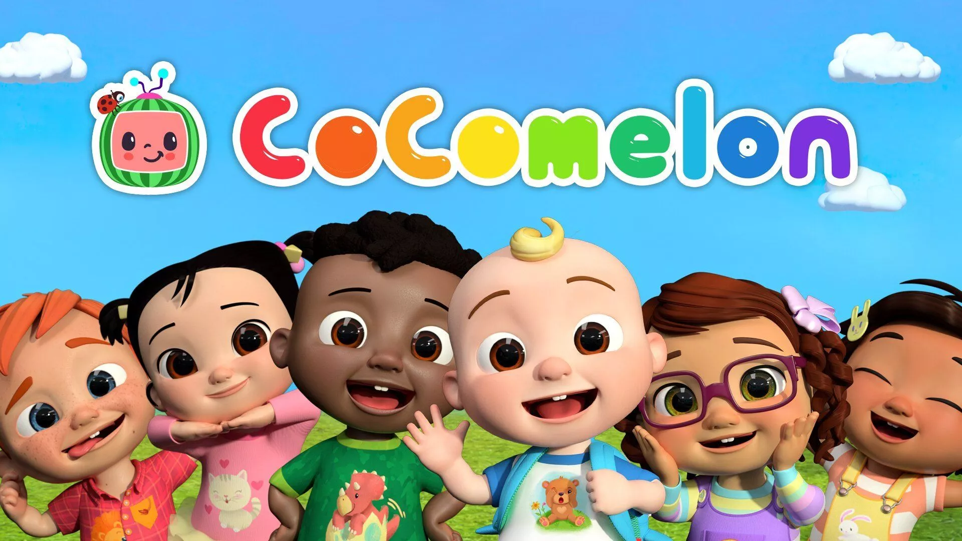 Watch CoComelon Compilations Online