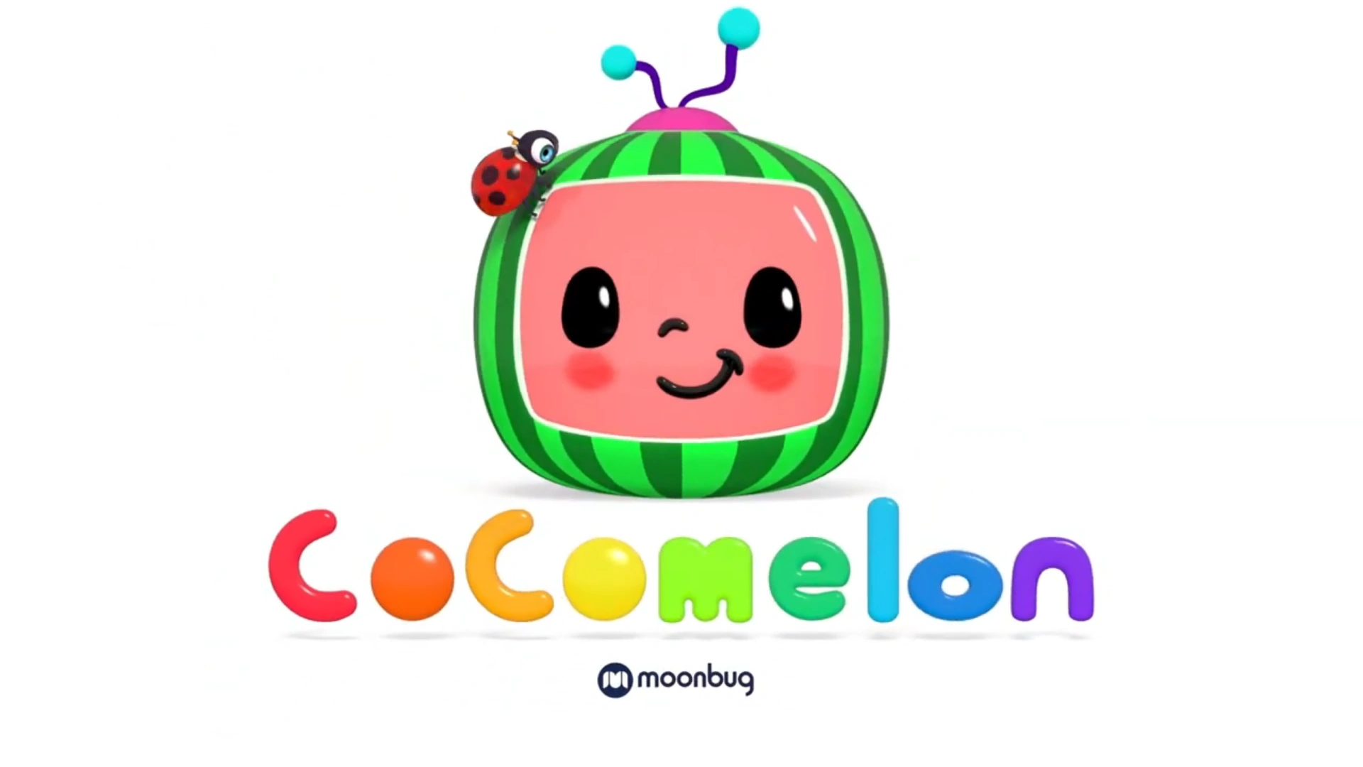 Cocomelon. The Cartoon Network