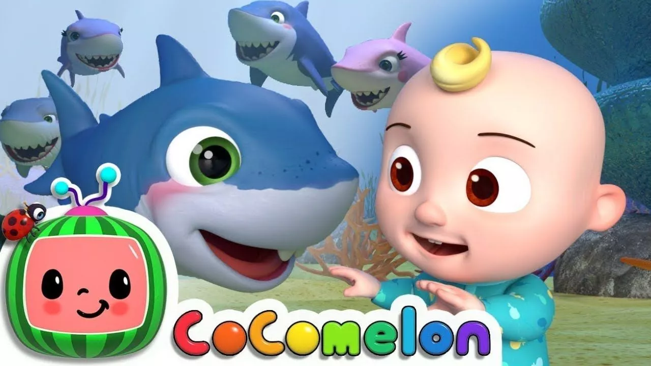 CoComelon Nursery Rhymes & Kids Songs