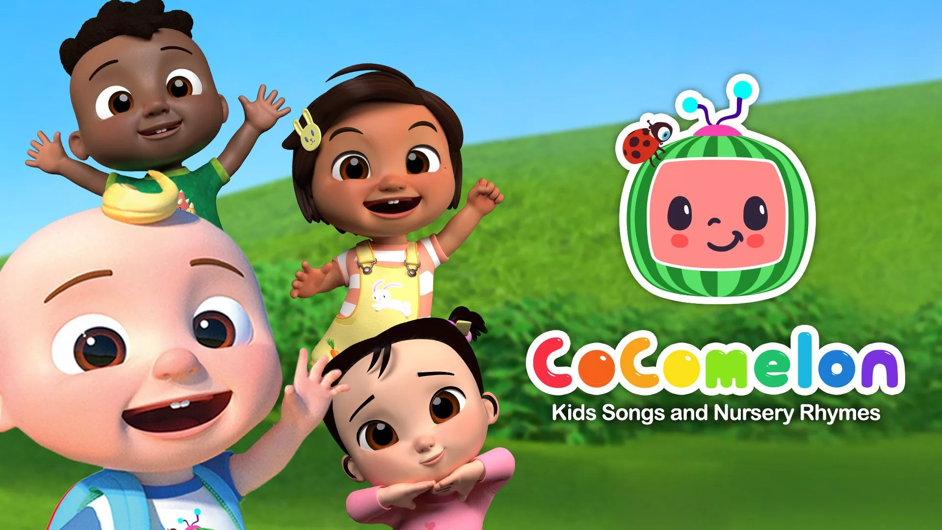 Kids Songs and Nursery Rhymes