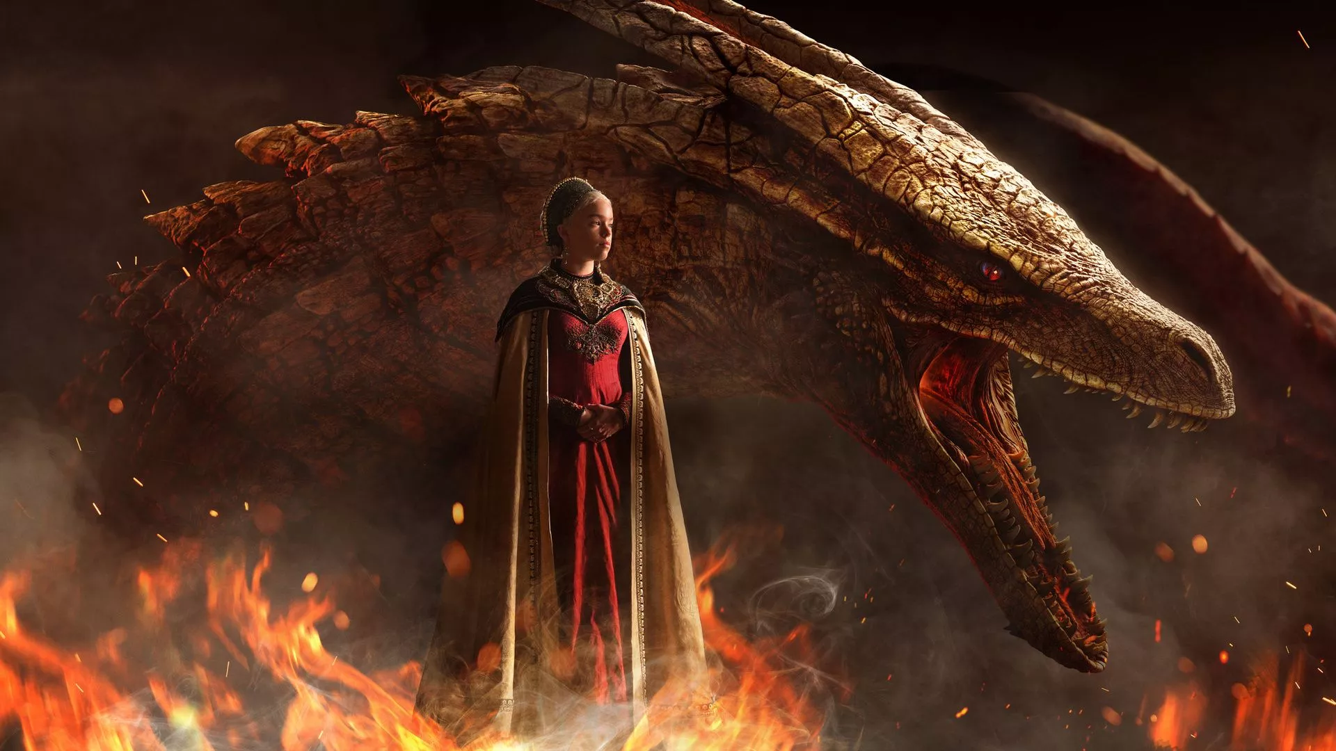 Dragon 2022 Season Wallpaper
