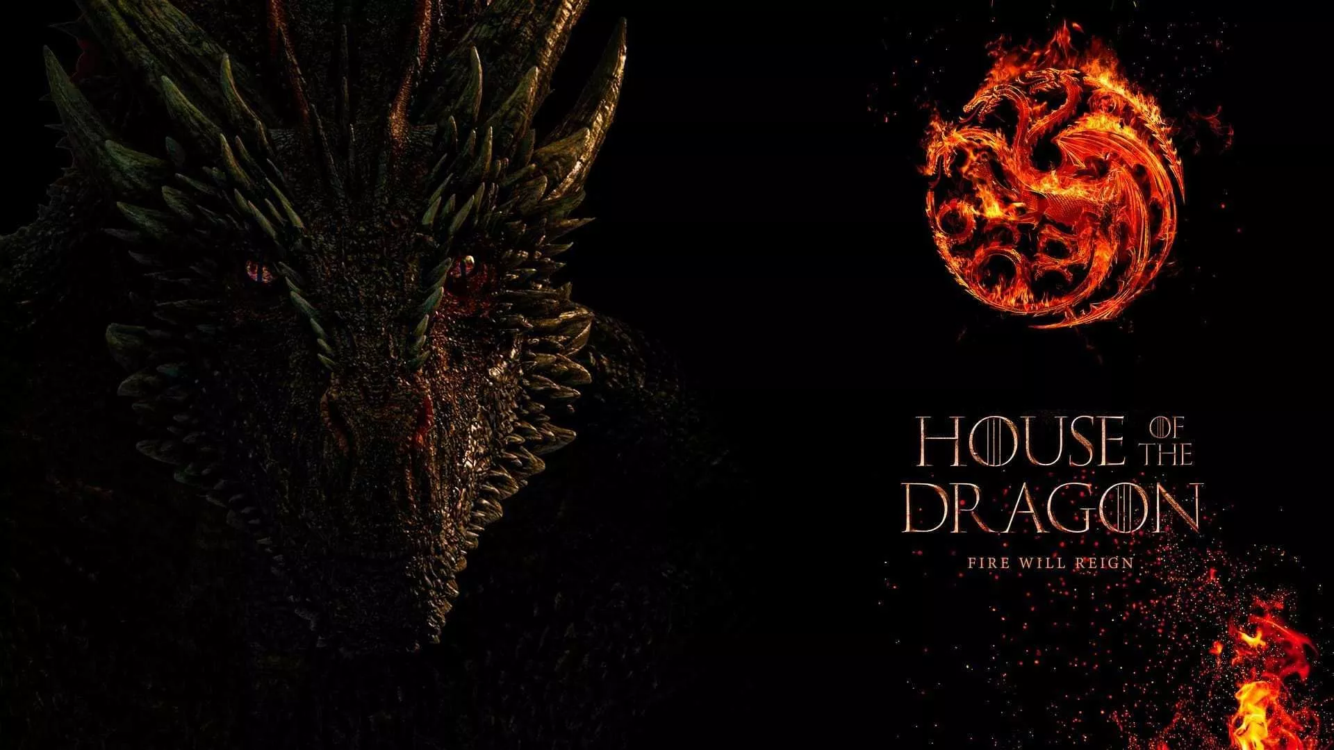 House of the Dragon Wallpaper
