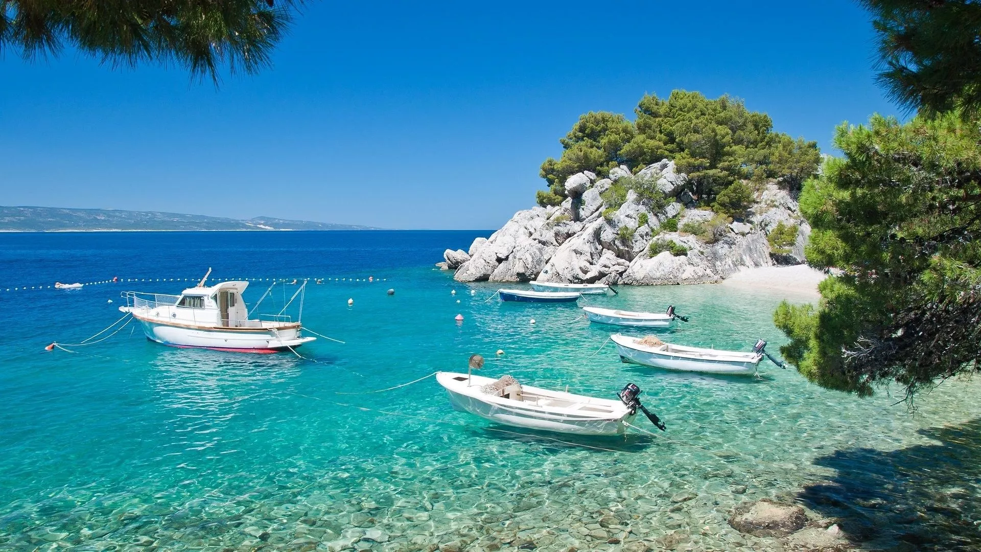 Korcula (Croatia) Wallpaper (