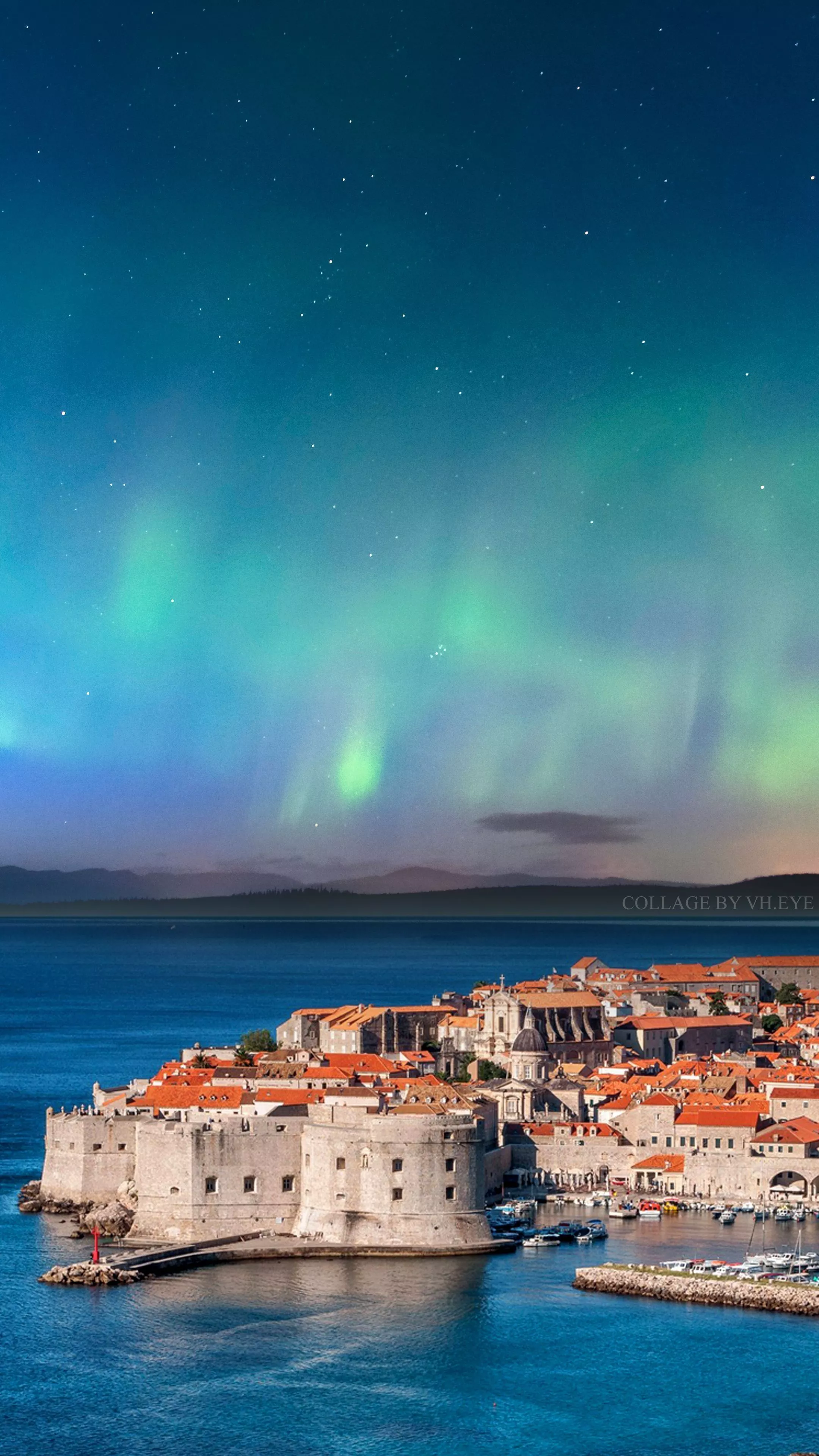 Adriatic Sea Wallpaper