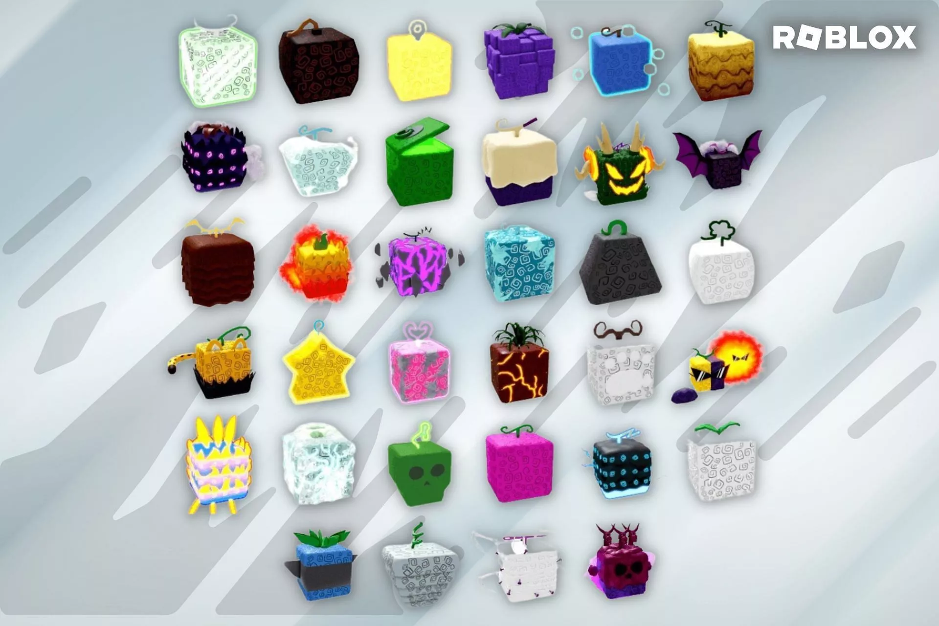 Roblox Blox Fruits
