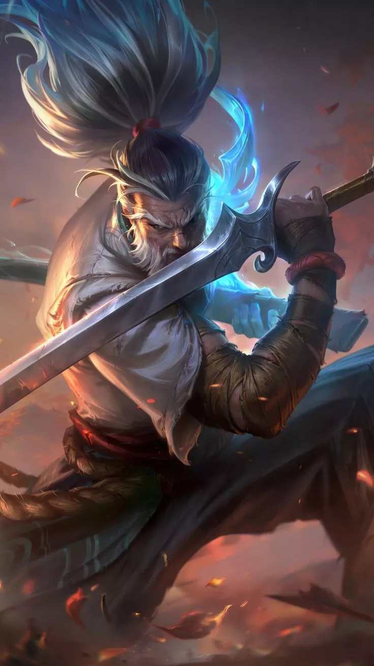 Yasuo Wallpapers Wallpaper Cave