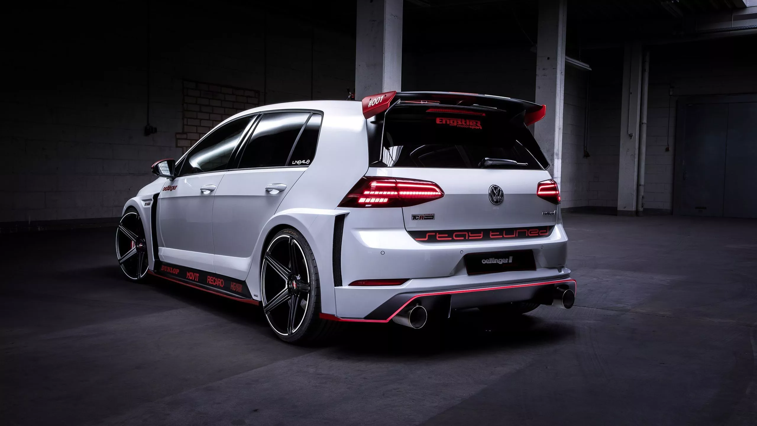 Volkswagen Golf Wallpaper
