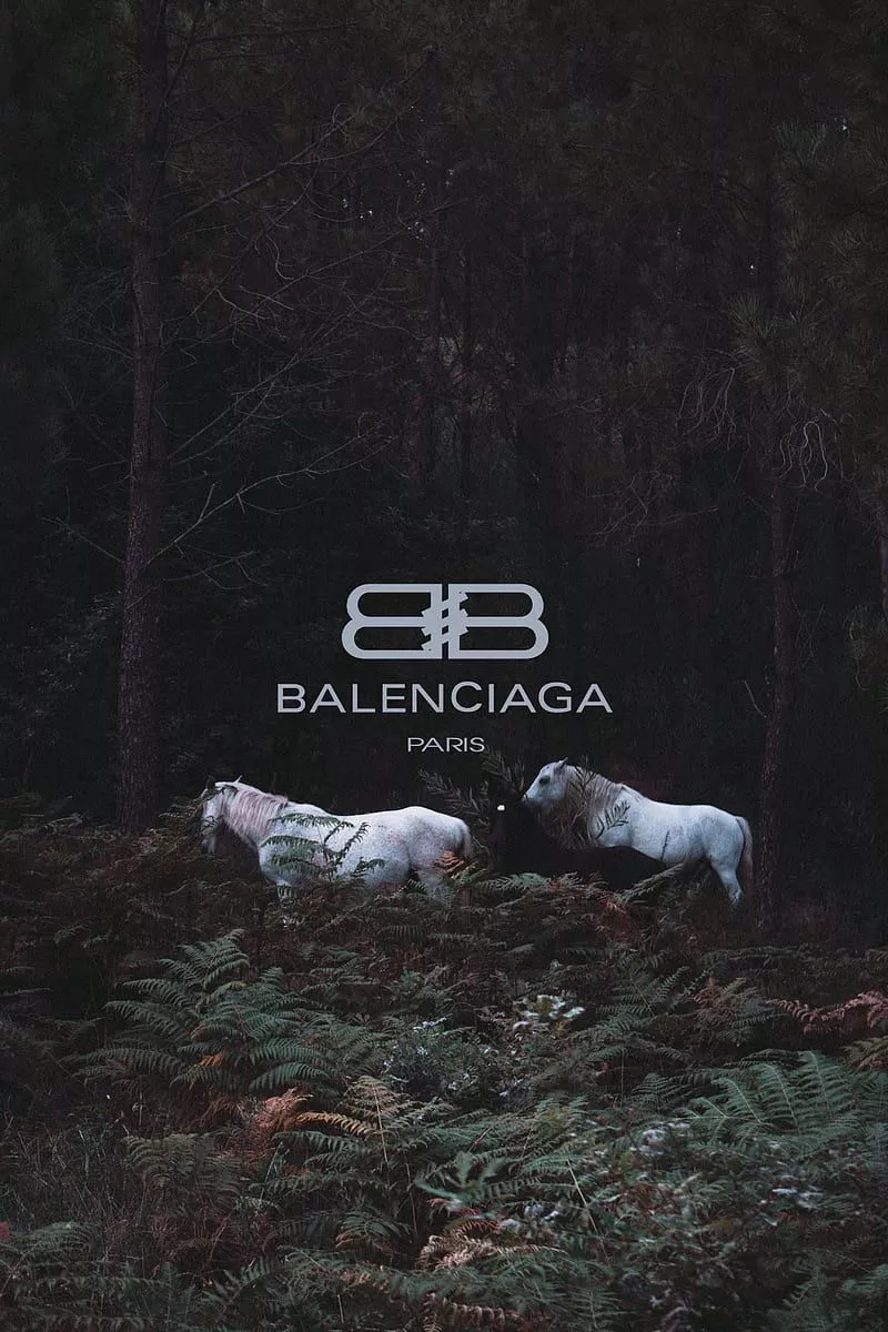 HD balenciaga wallpaper