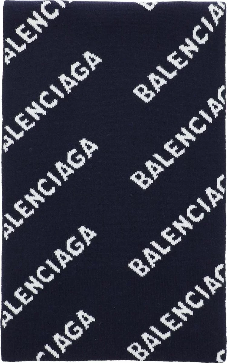 Luxury Brands Balenciaga Logo