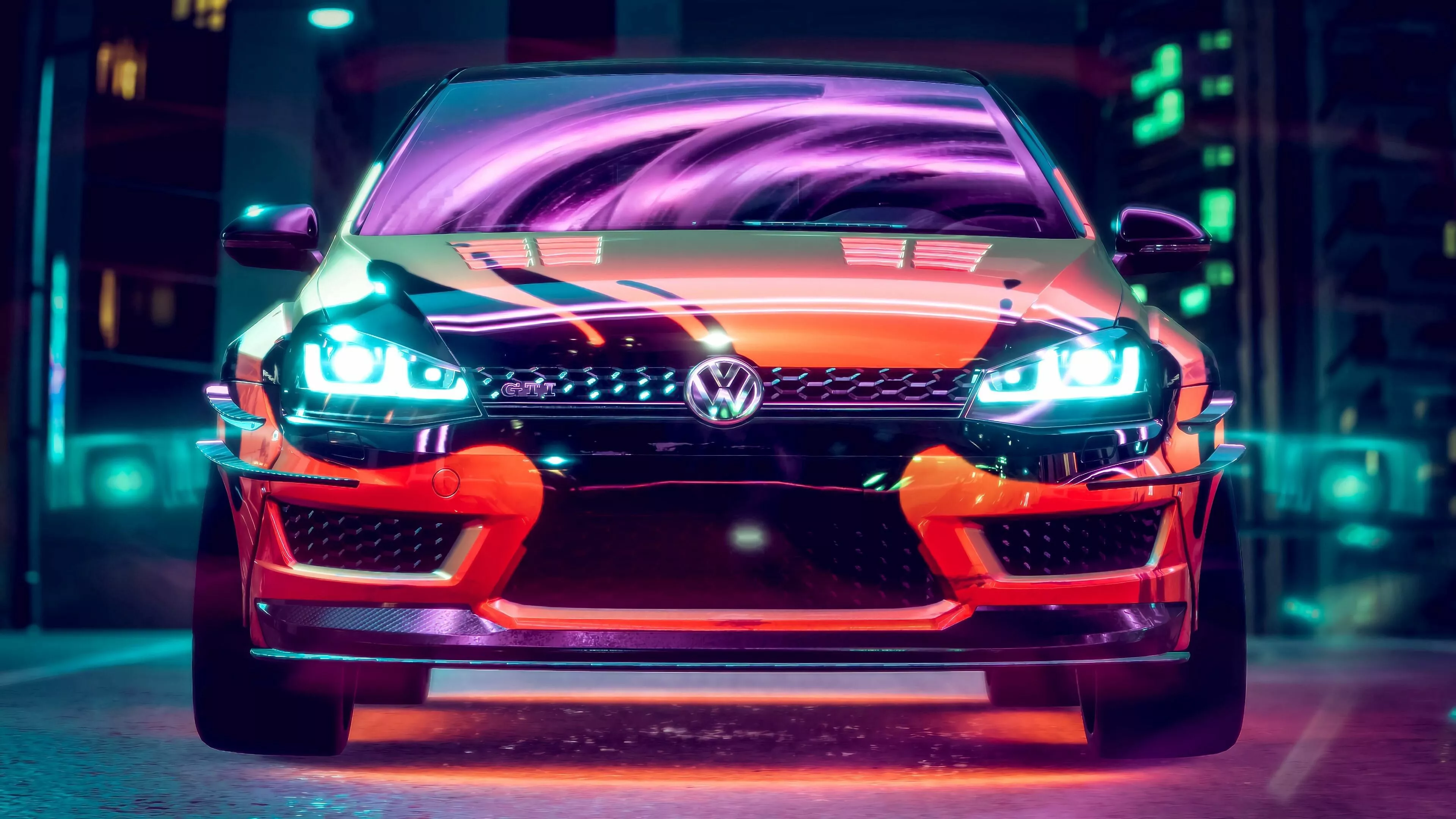 Volkswagen Wallpaper