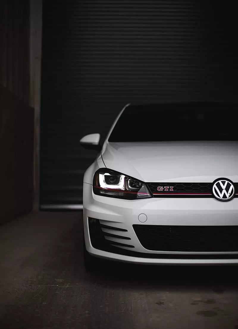 HD volkswagen golf gti wallpaper
