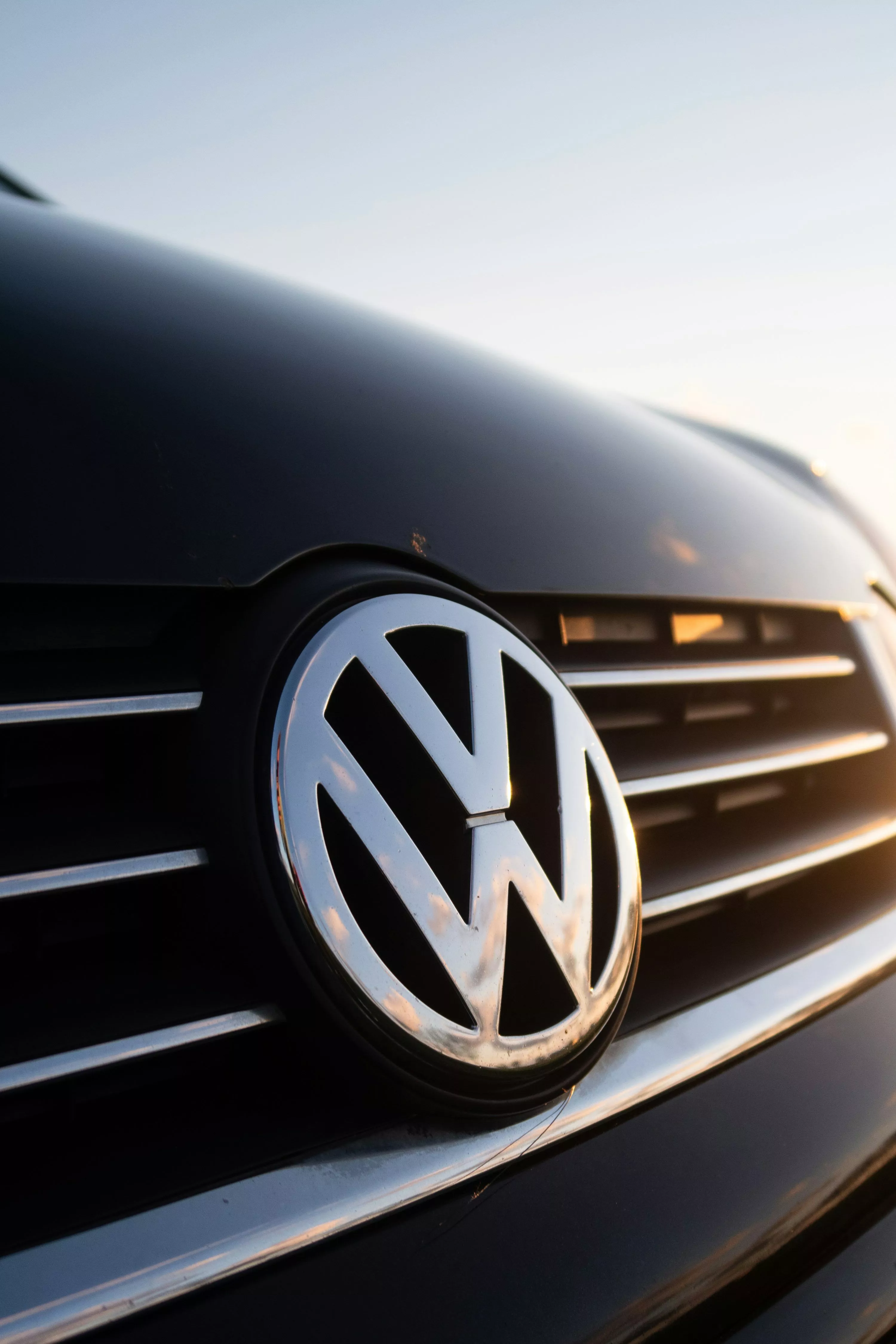 Volkswagen Logo Picture. Download