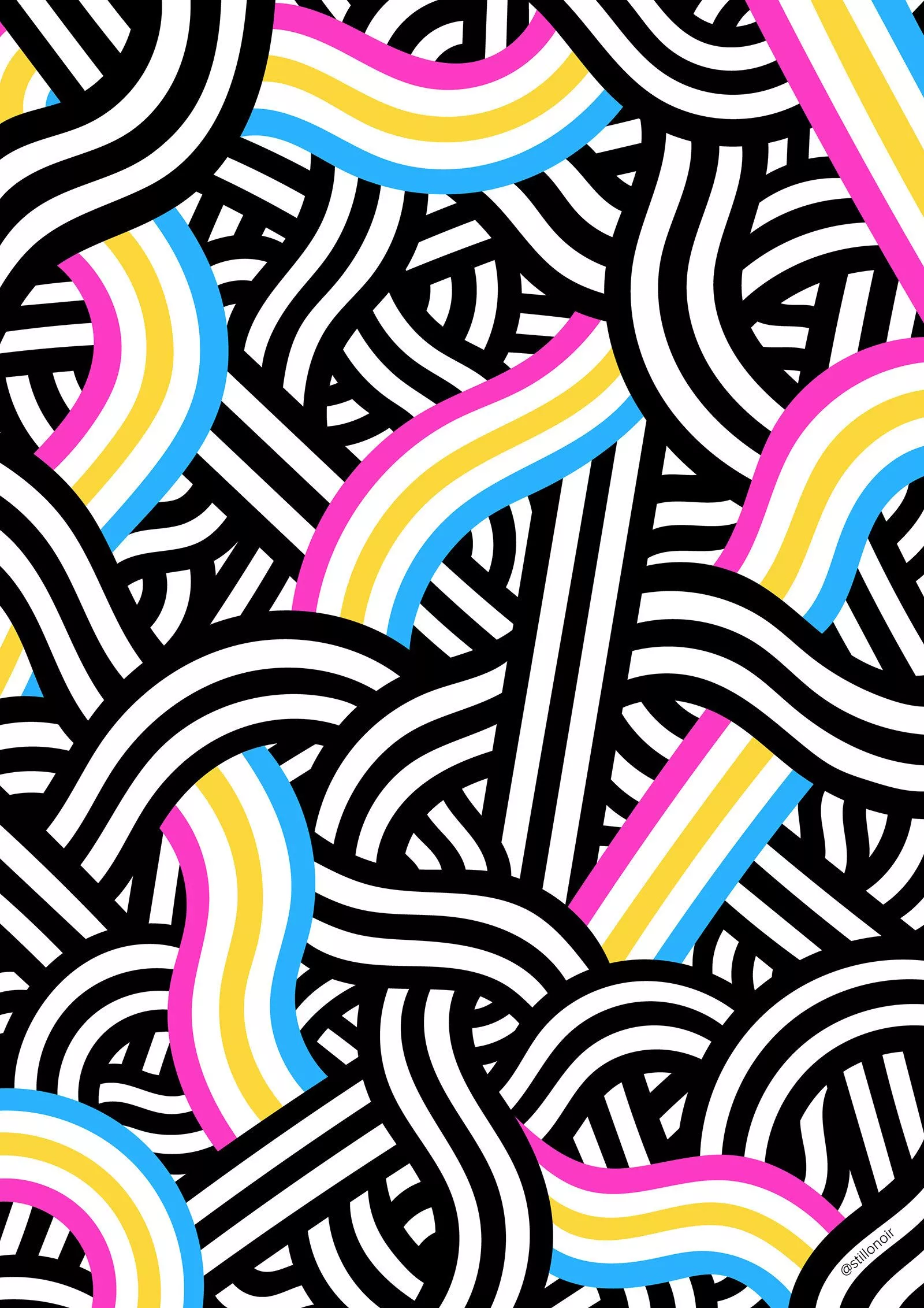 Pride Flag Background