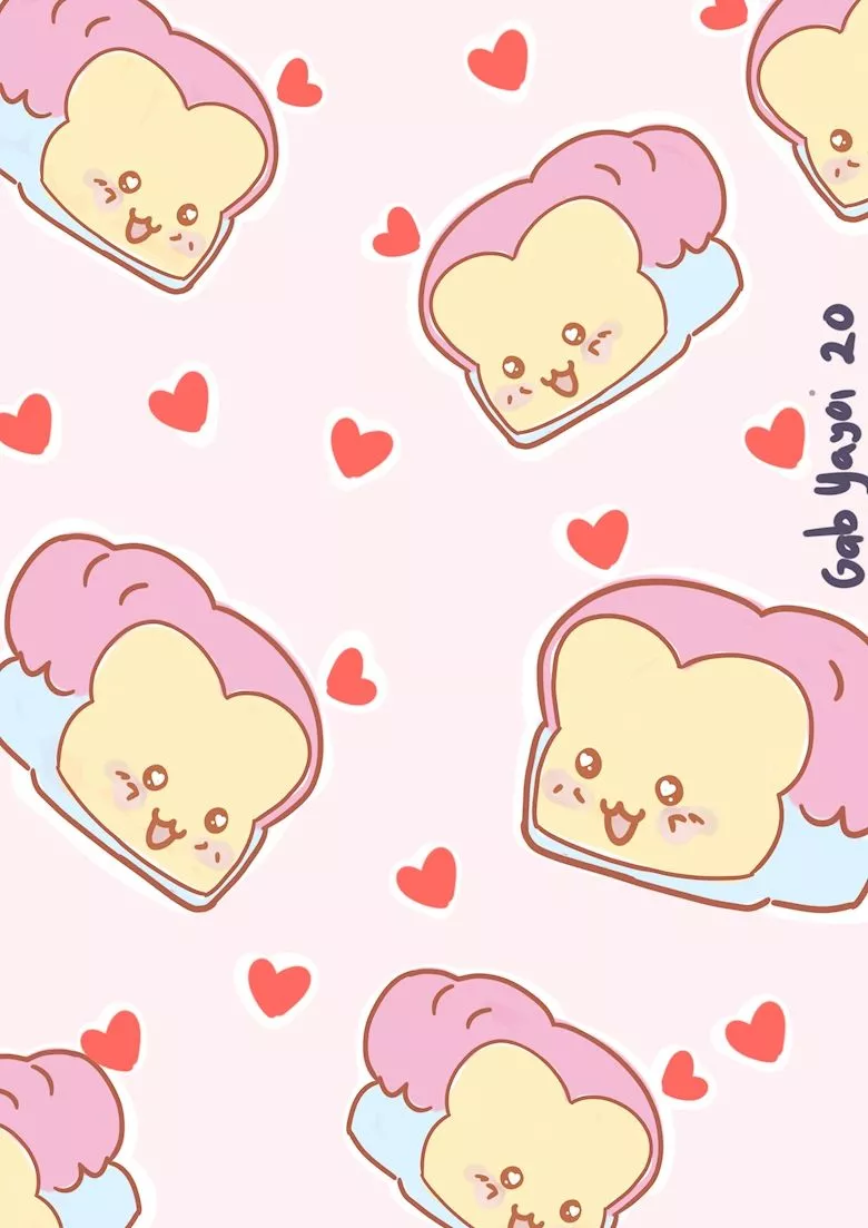 wallpaper pansexual 1 Yayoi's Ko