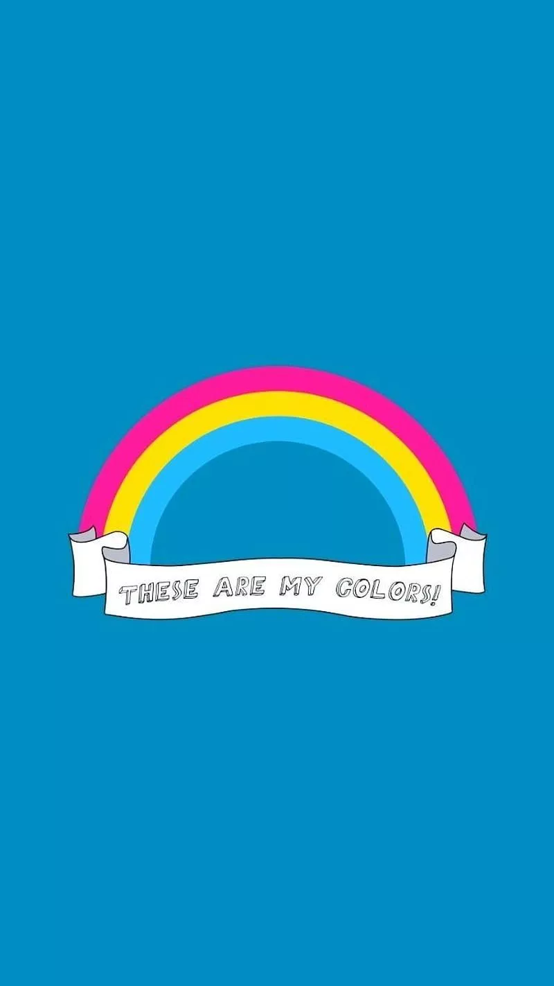 Pansexual Pride, lgbtq, love, pans