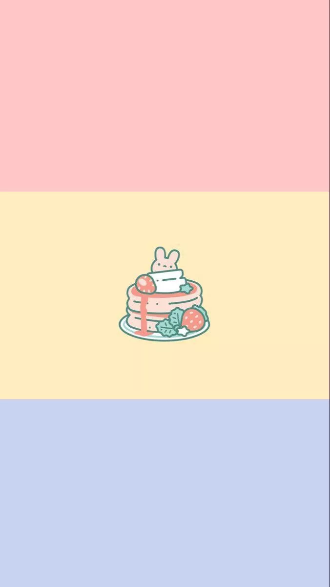 Download Pansexual Flag Pastel Pancake