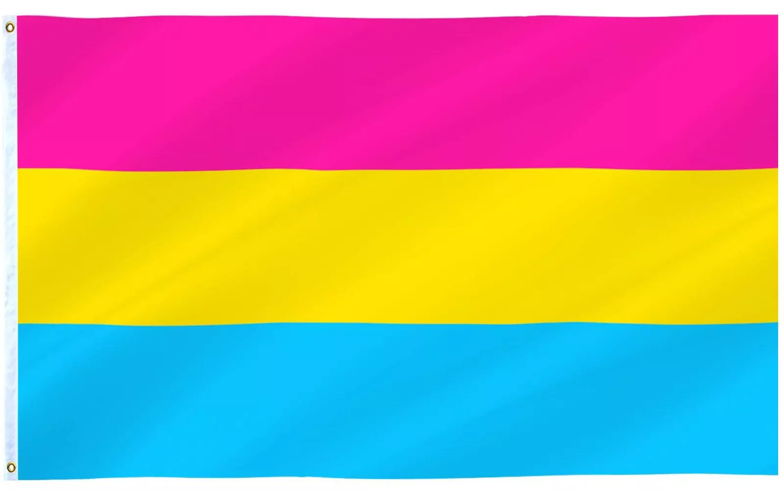Amazon.com, Pansexual Pride Flag 3x5