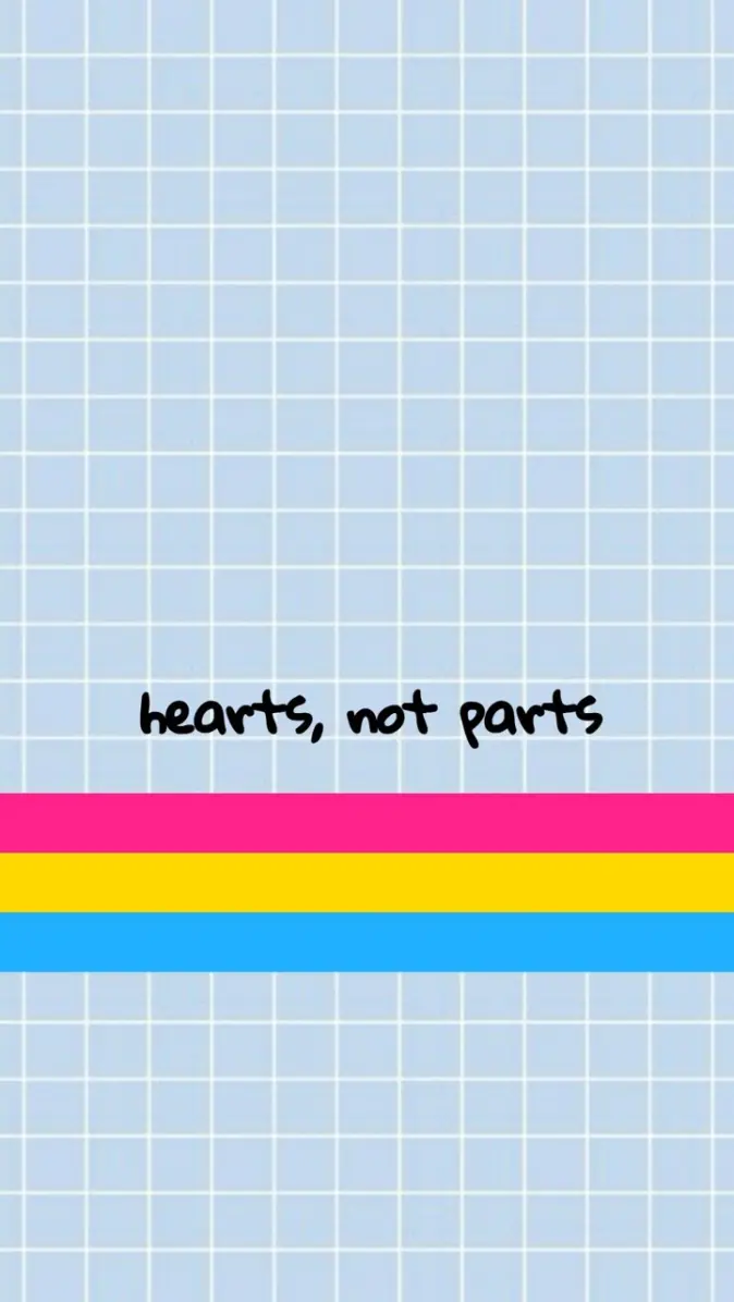 Pansexual Pride wallpaper