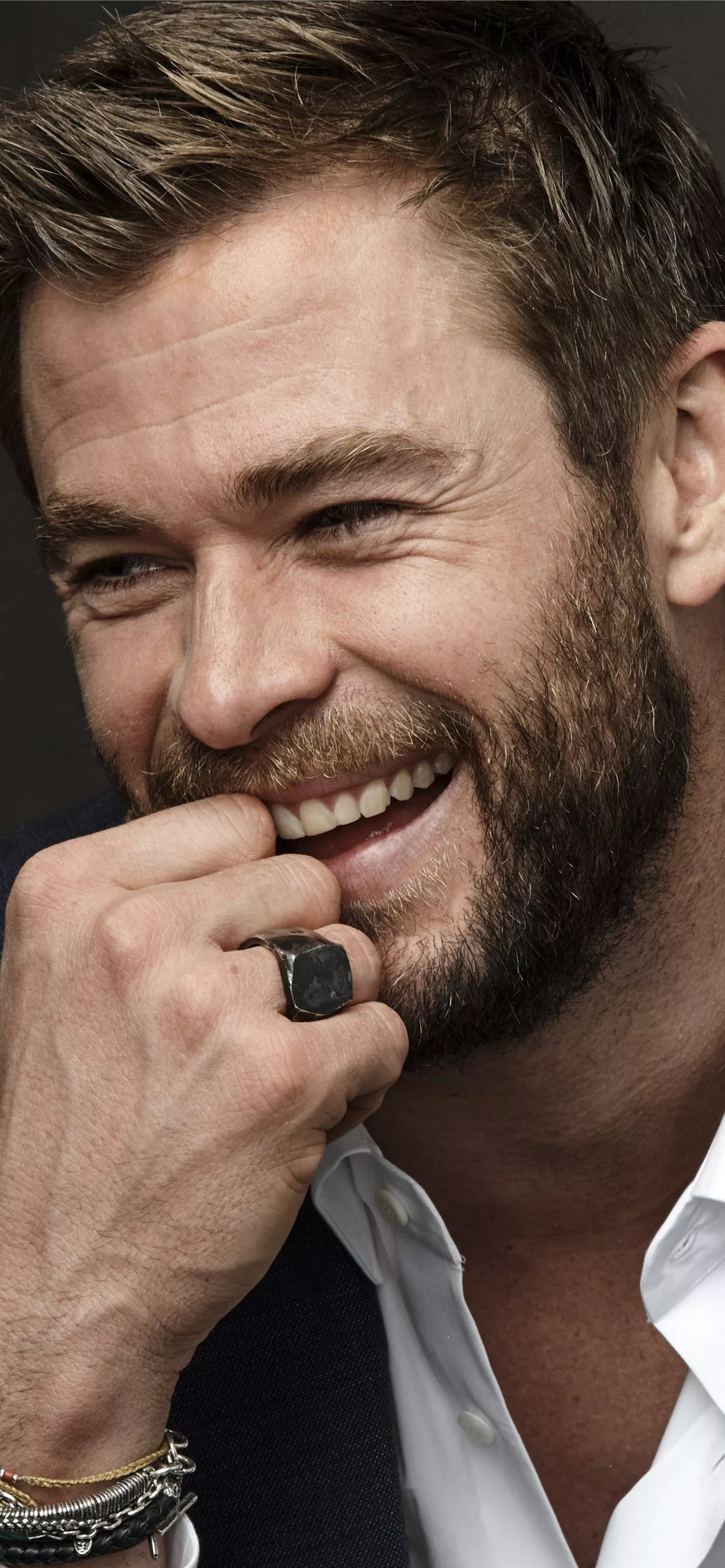 Chris Hemsworth photo 5k Celebrities