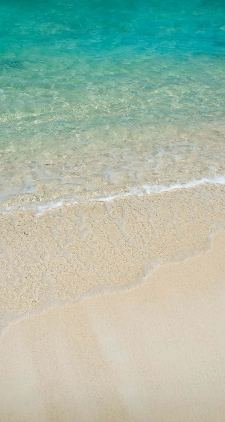 Download Original iPhone 5s Beach