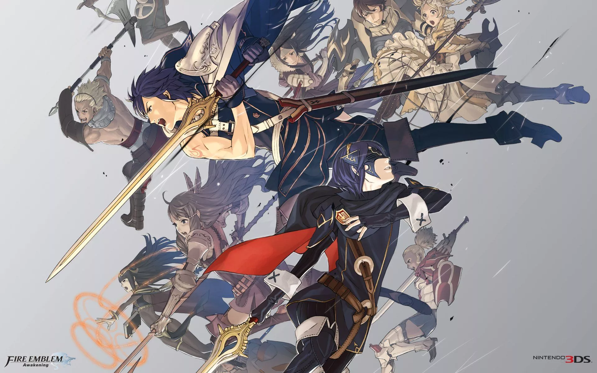 Fire Emblem Awakening HD Wallpaper
